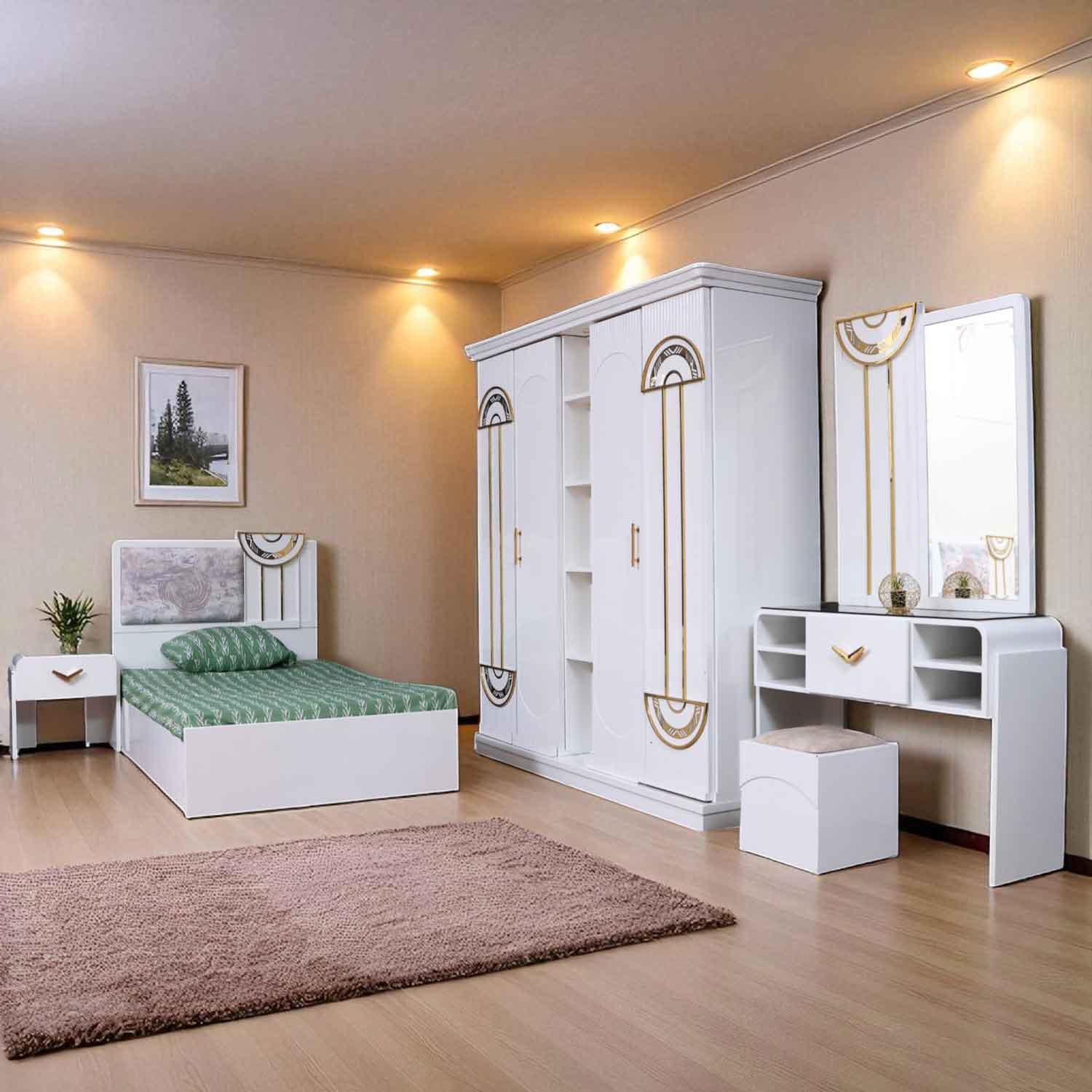 غرفة نوم اطفال 268