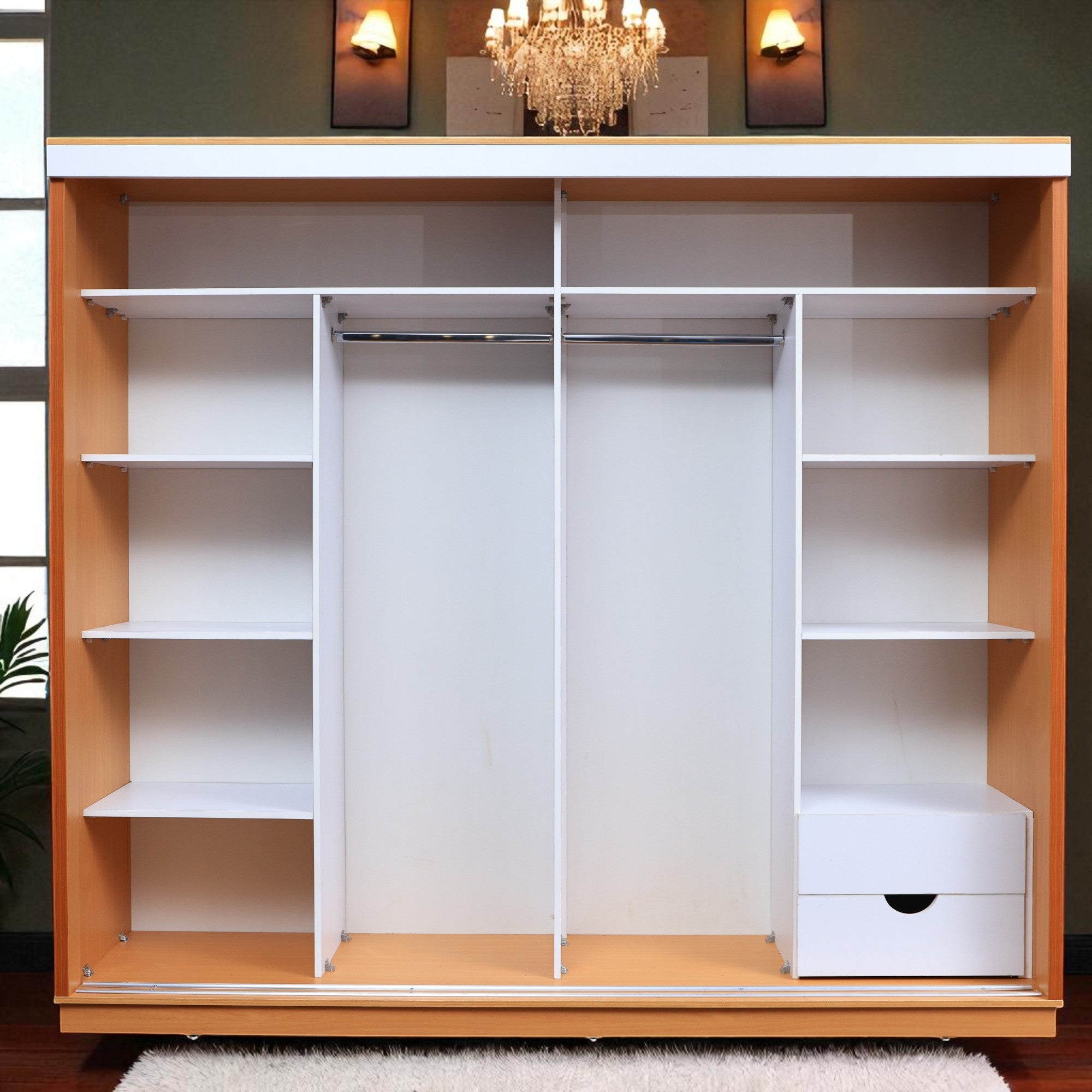 غرفة نوم ماستر 403