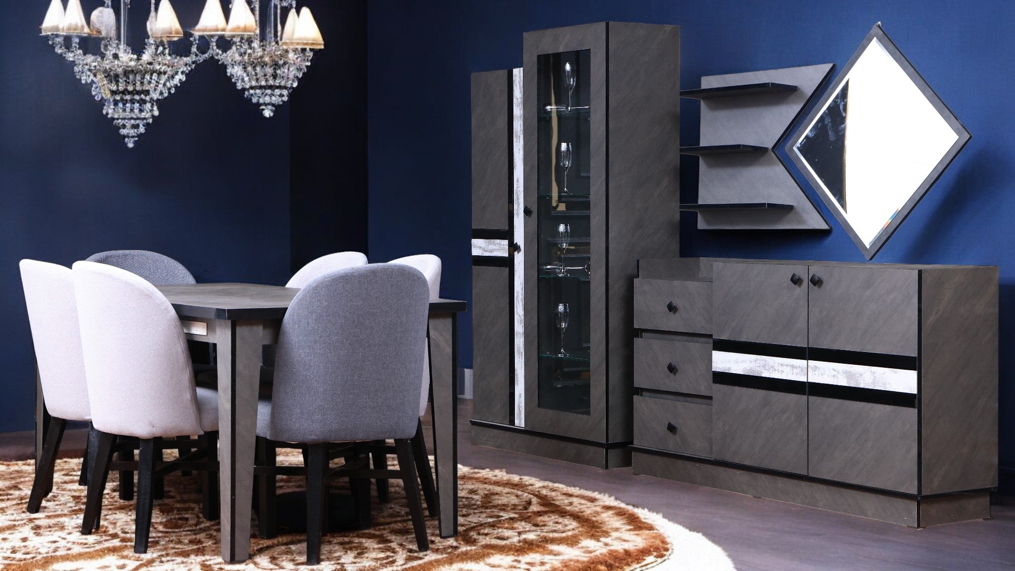 غرفة سفرة 245