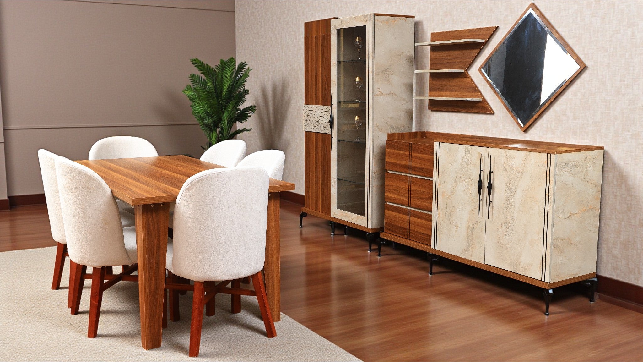 غرفة سفرة 478