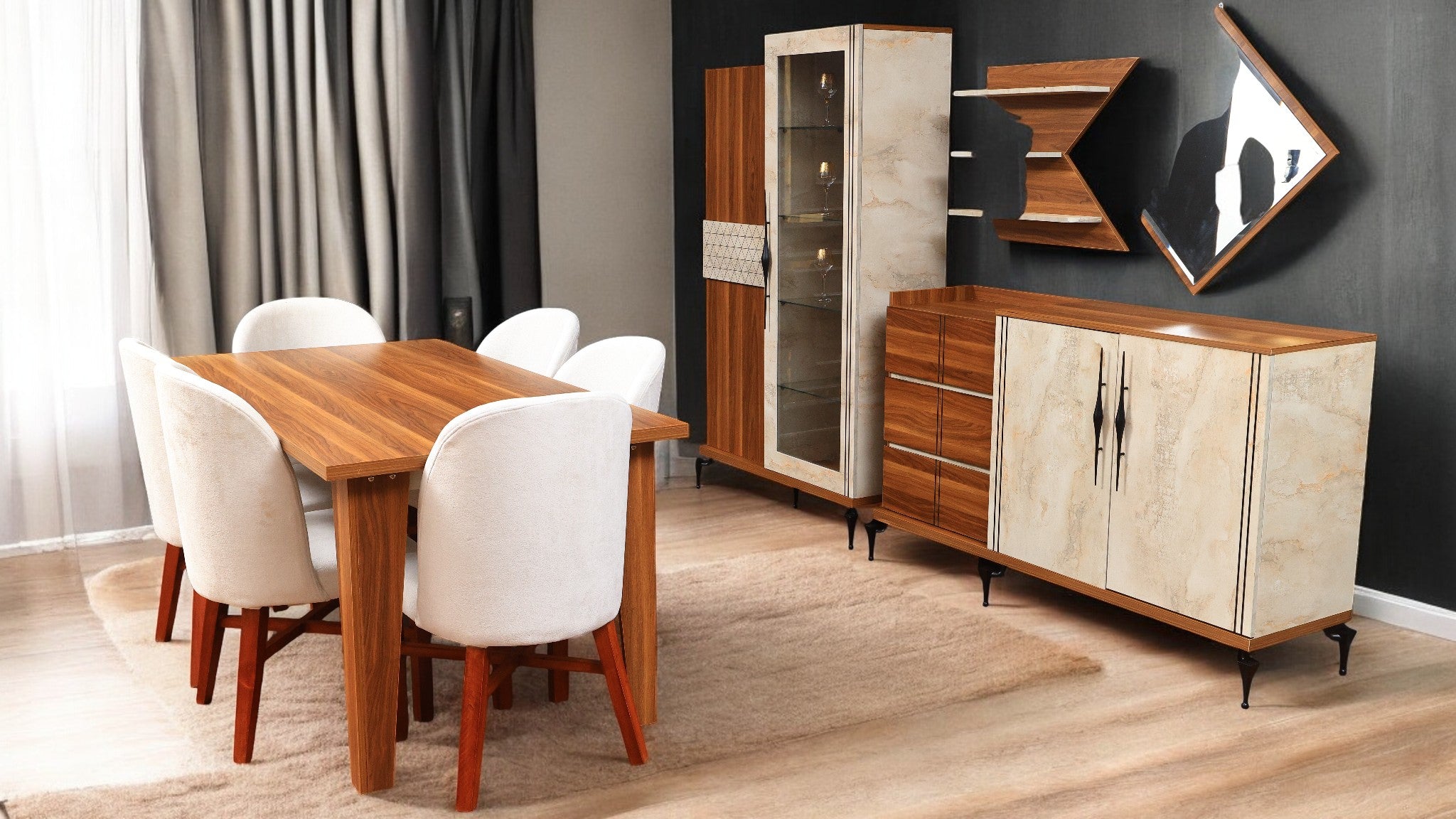 غرفة سفرة 478