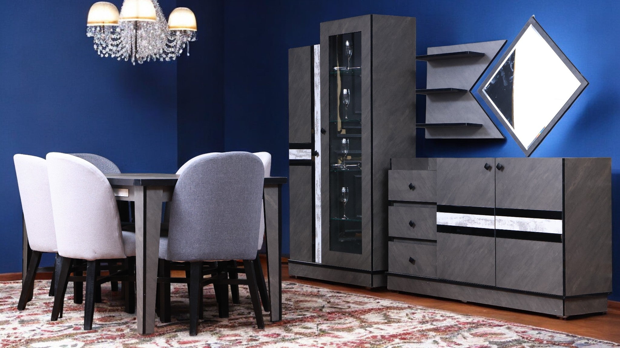 غرفة سفرة 245