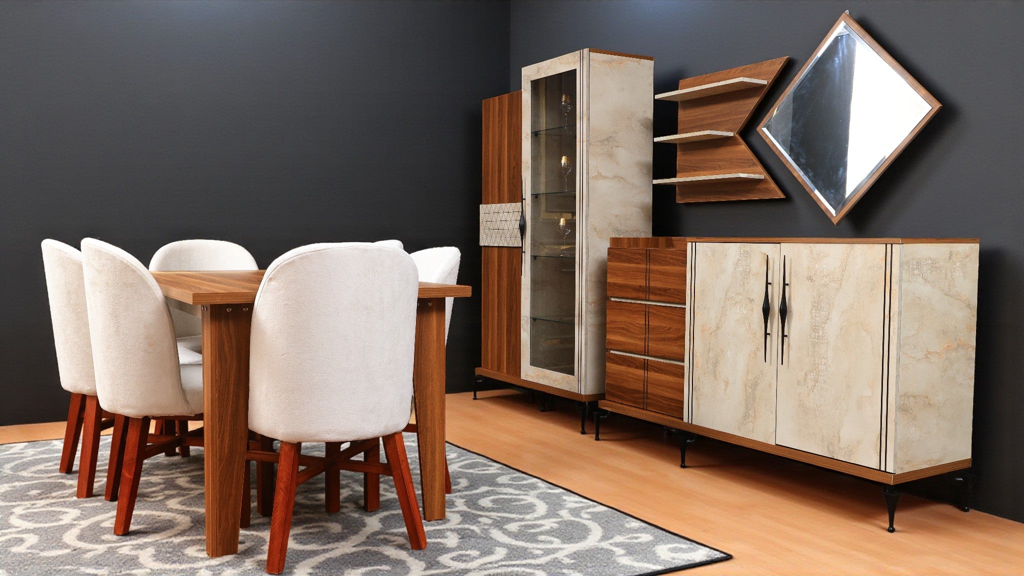 غرفة سفرة 478