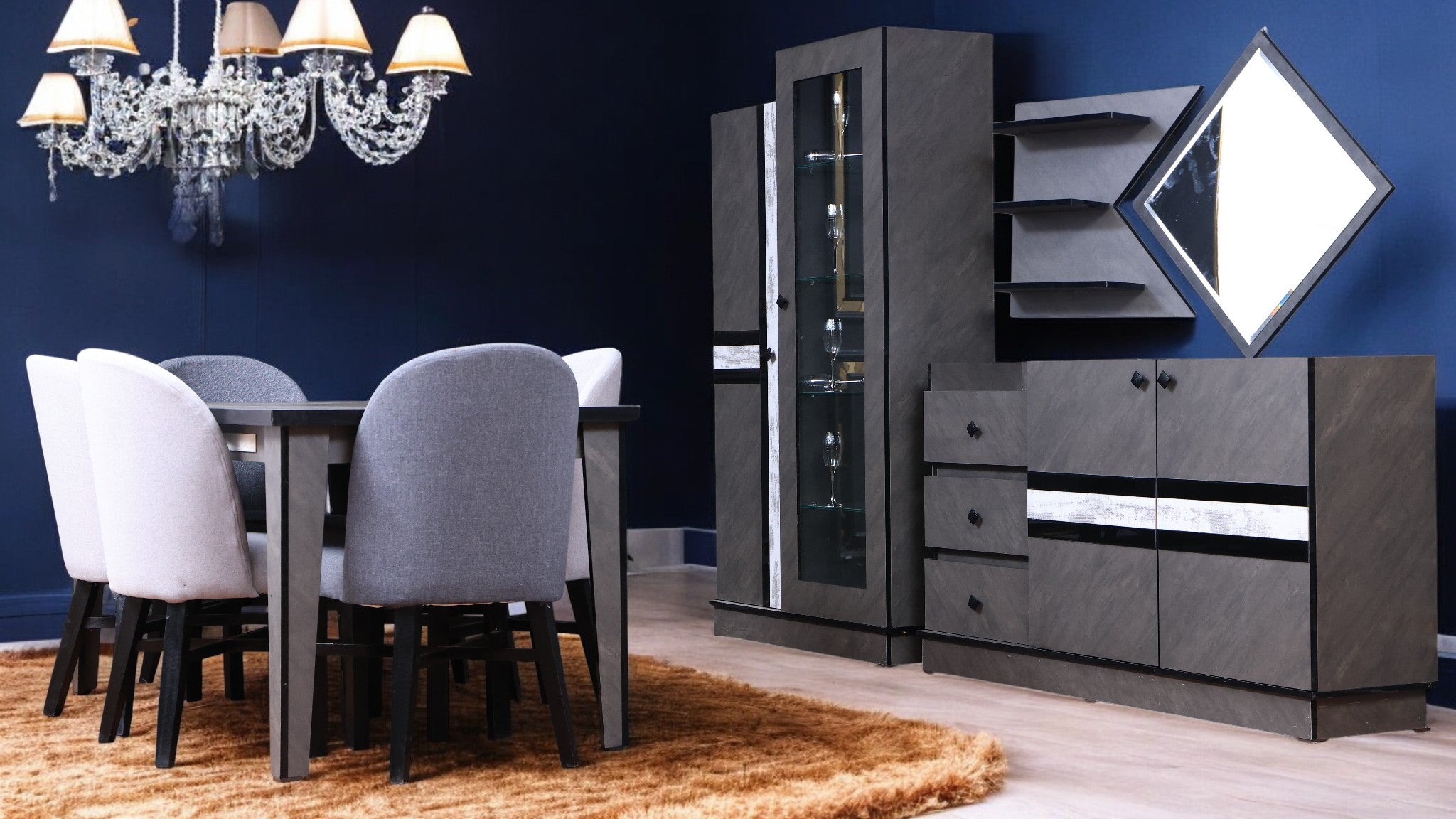 غرفة سفرة 245