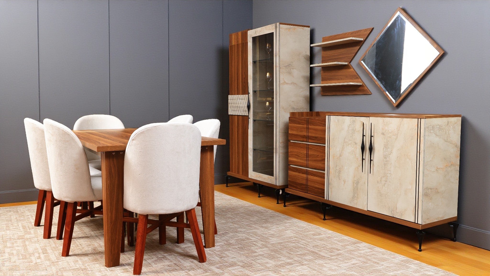 غرفة سفرة 478