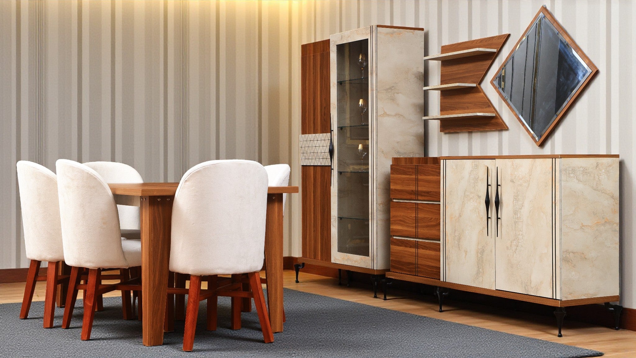 غرفة سفرة 478