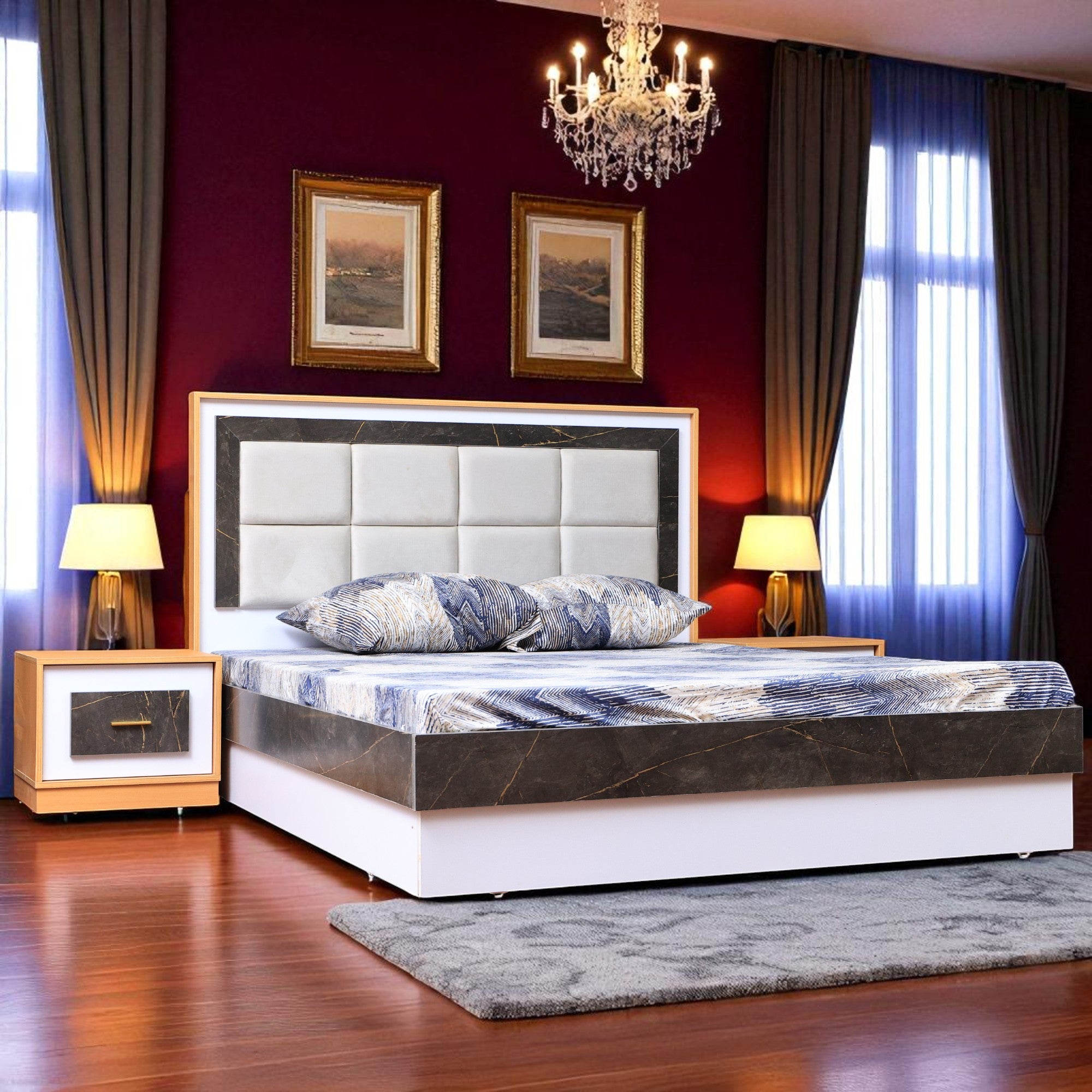 سرير ماستر 403