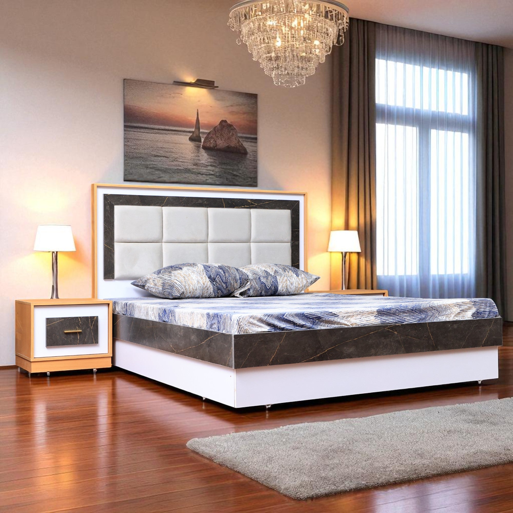 غرفة نوم ماستر 403