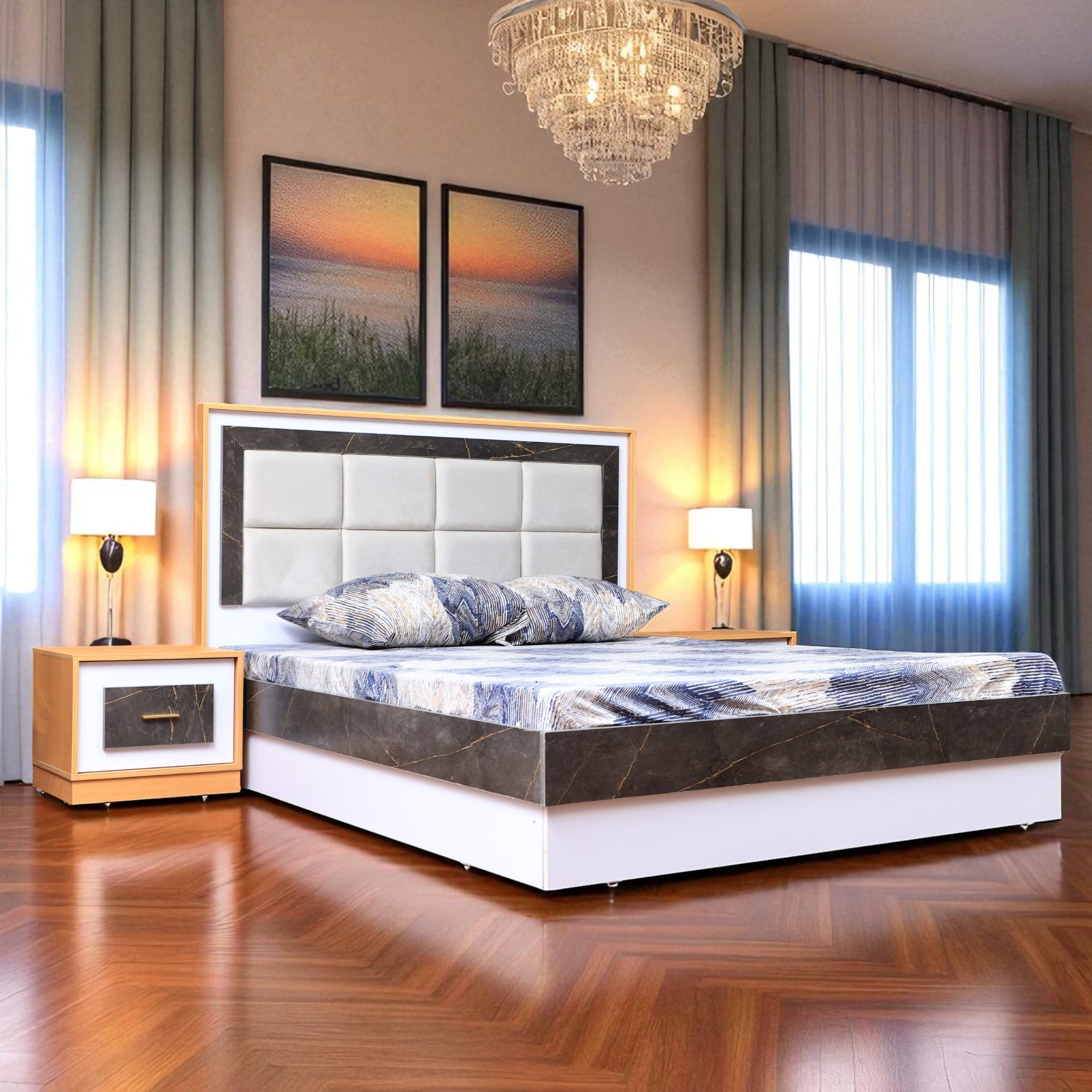 غرفة نوم ماستر 403