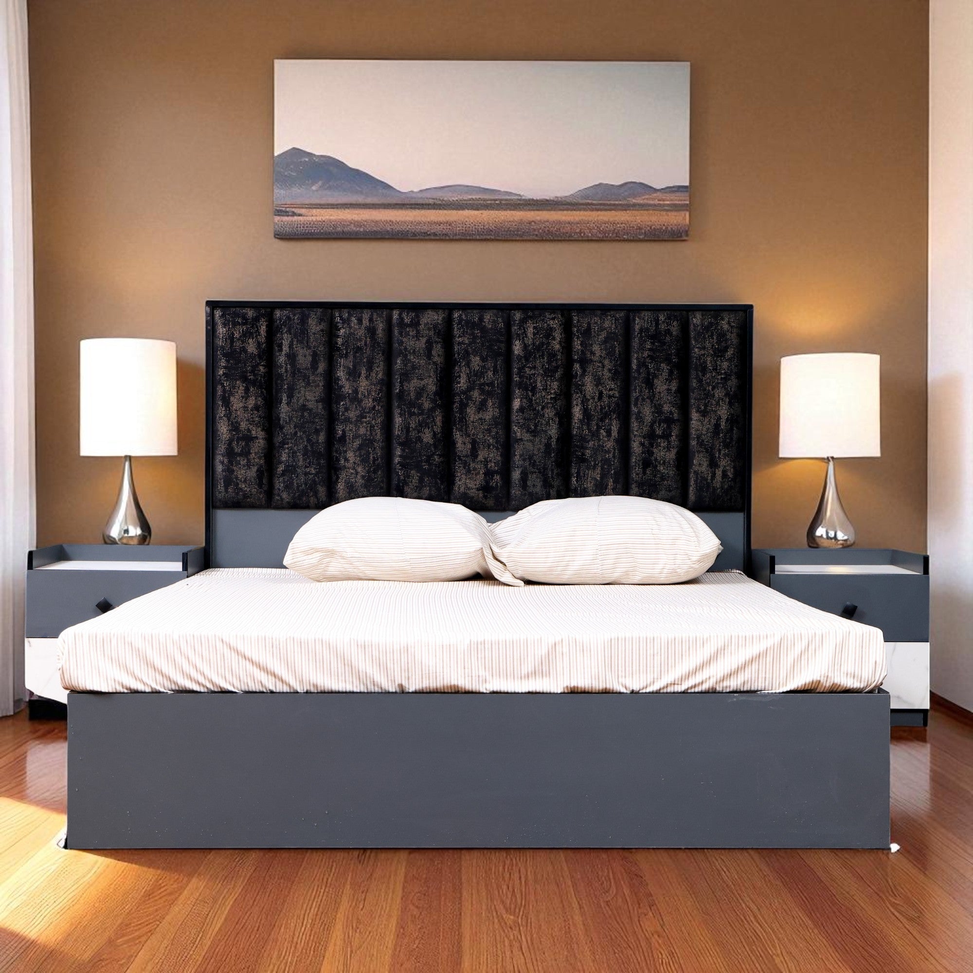 غرفة نوم ماستر 356