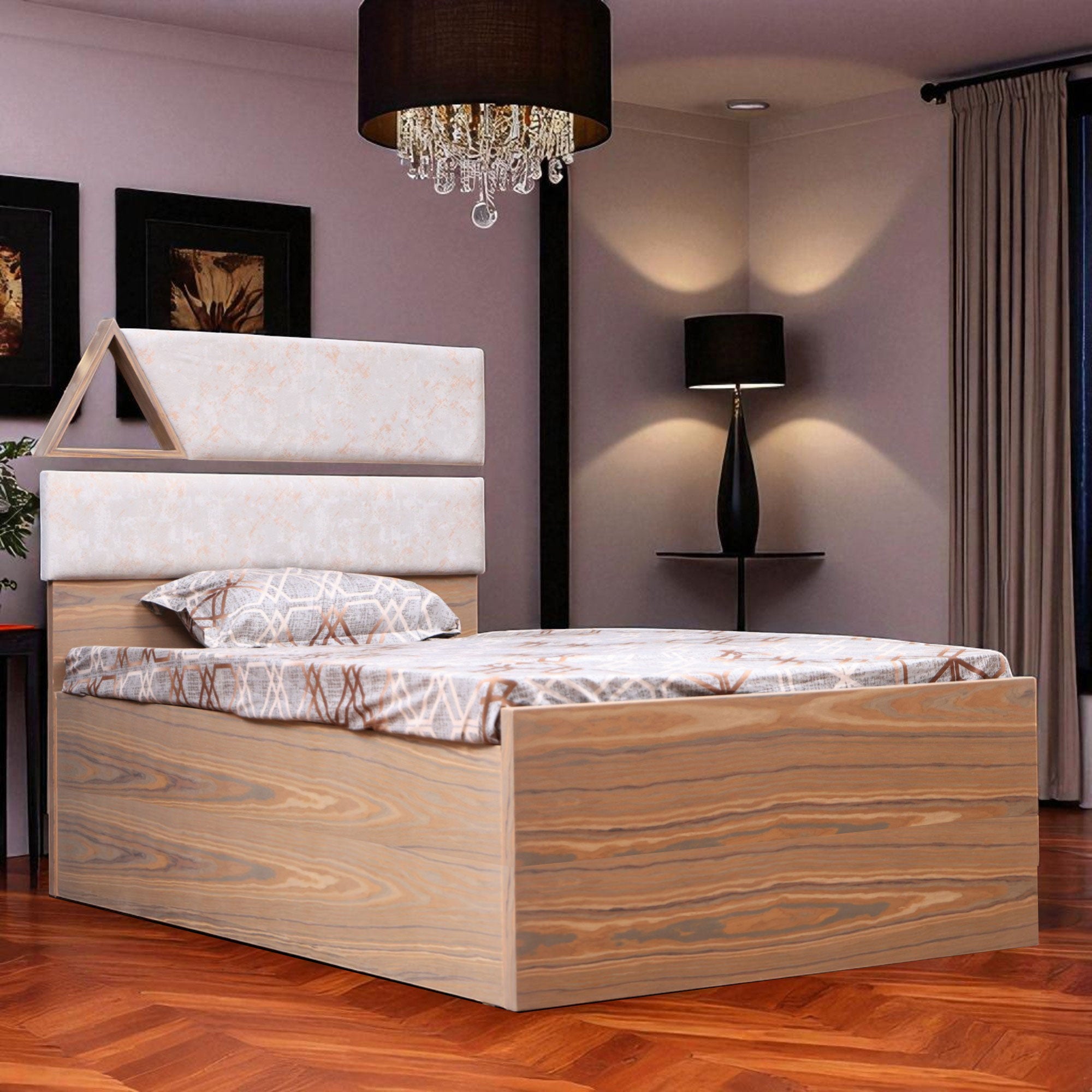 سرير اطفال 336