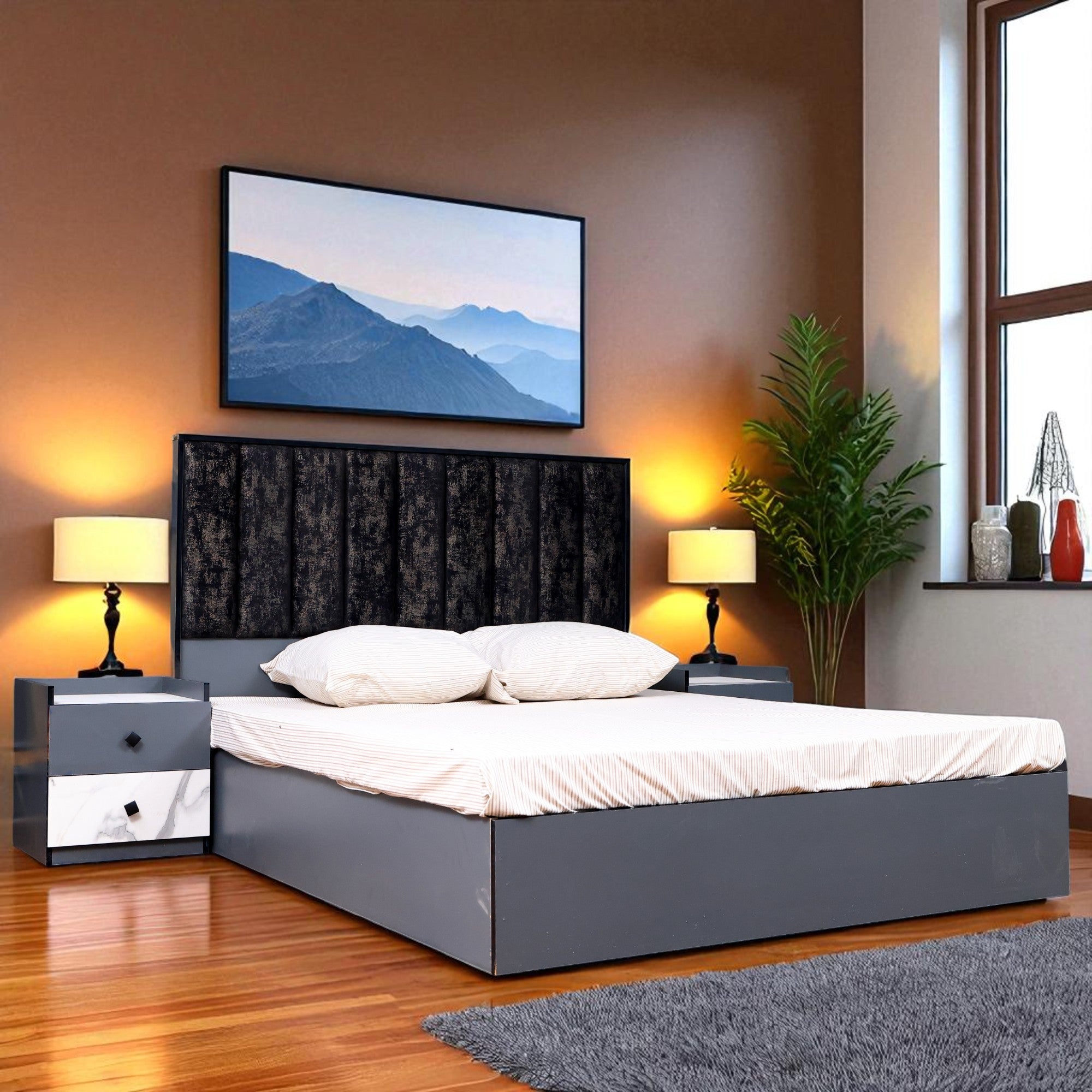 غرفة نوم ماستر 356