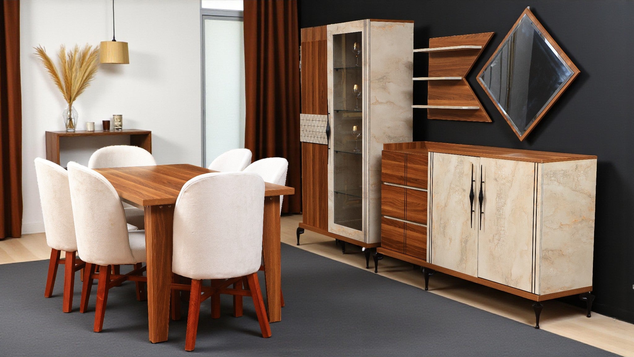 غرفة سفرة 478