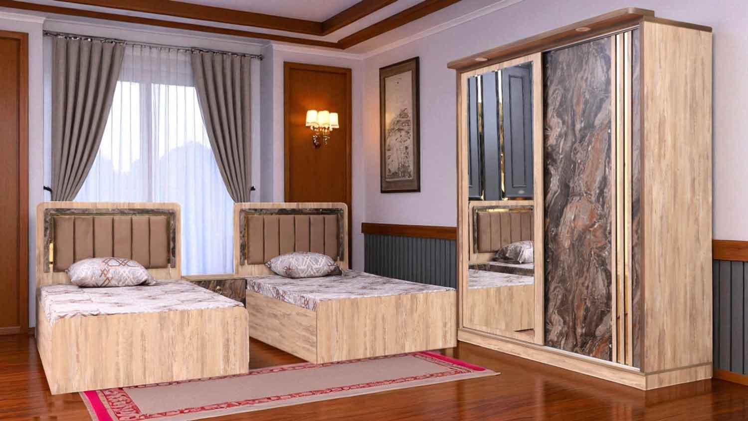 غرفة نوم اطفال 269