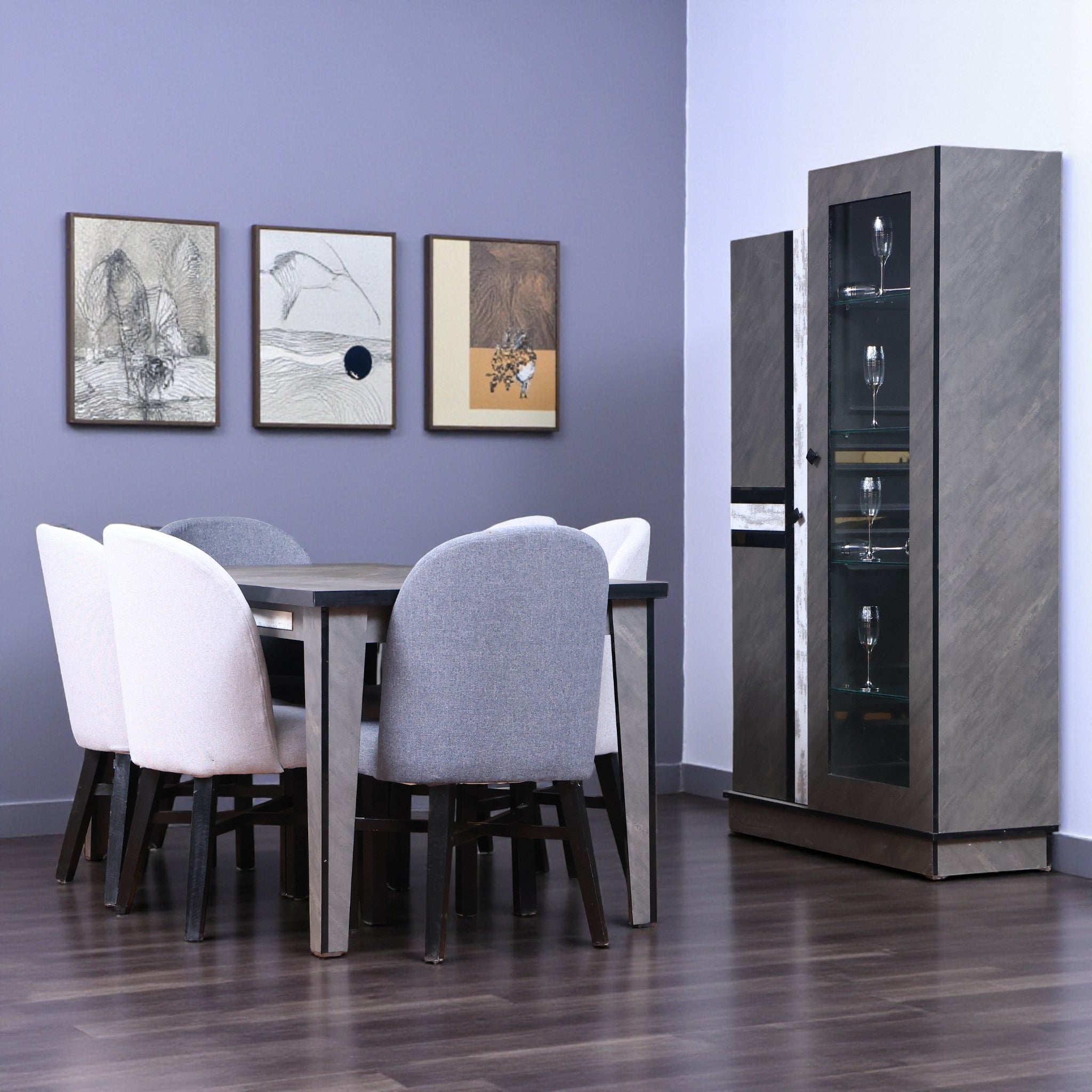 غرفة سفرة 245