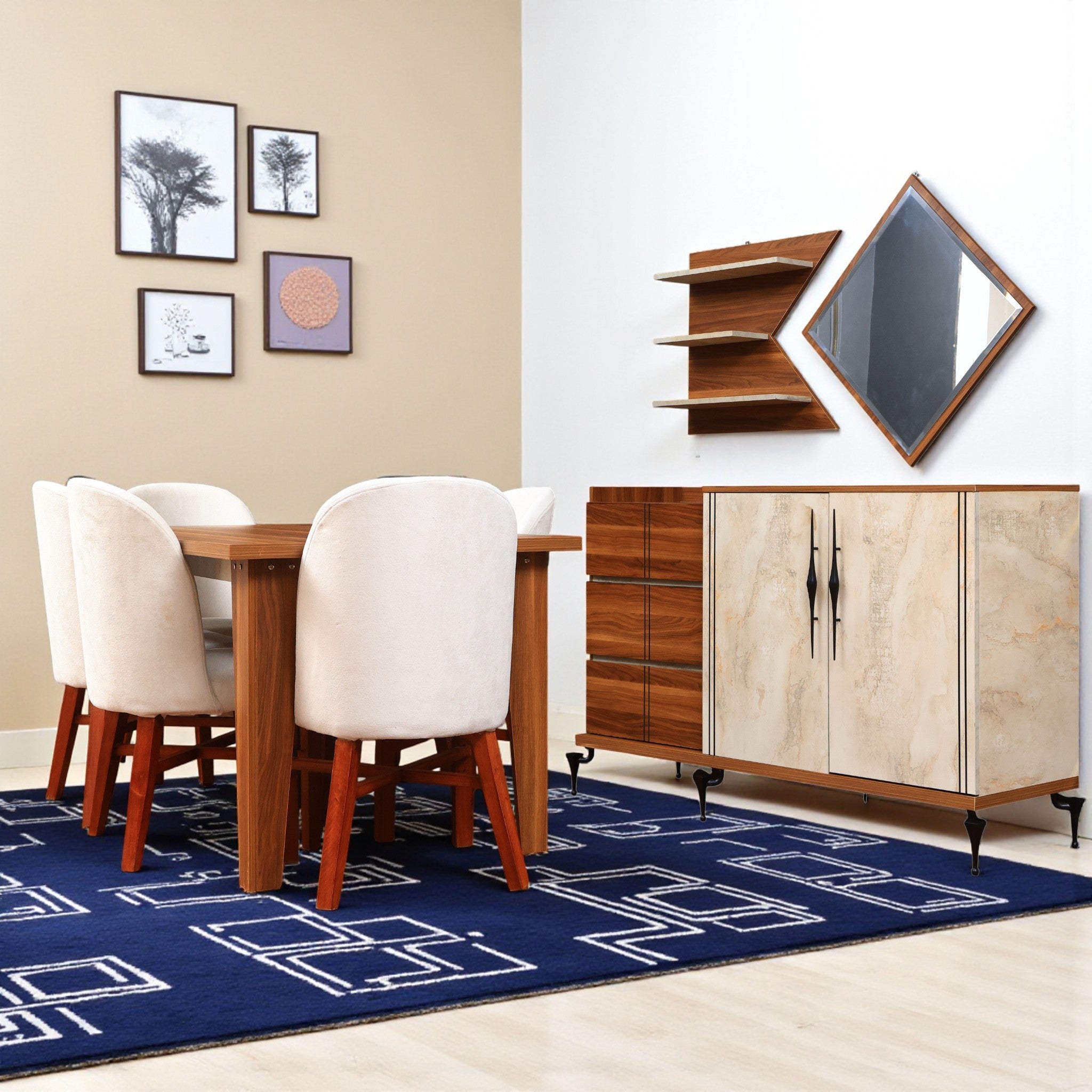 غرفة سفرة 478