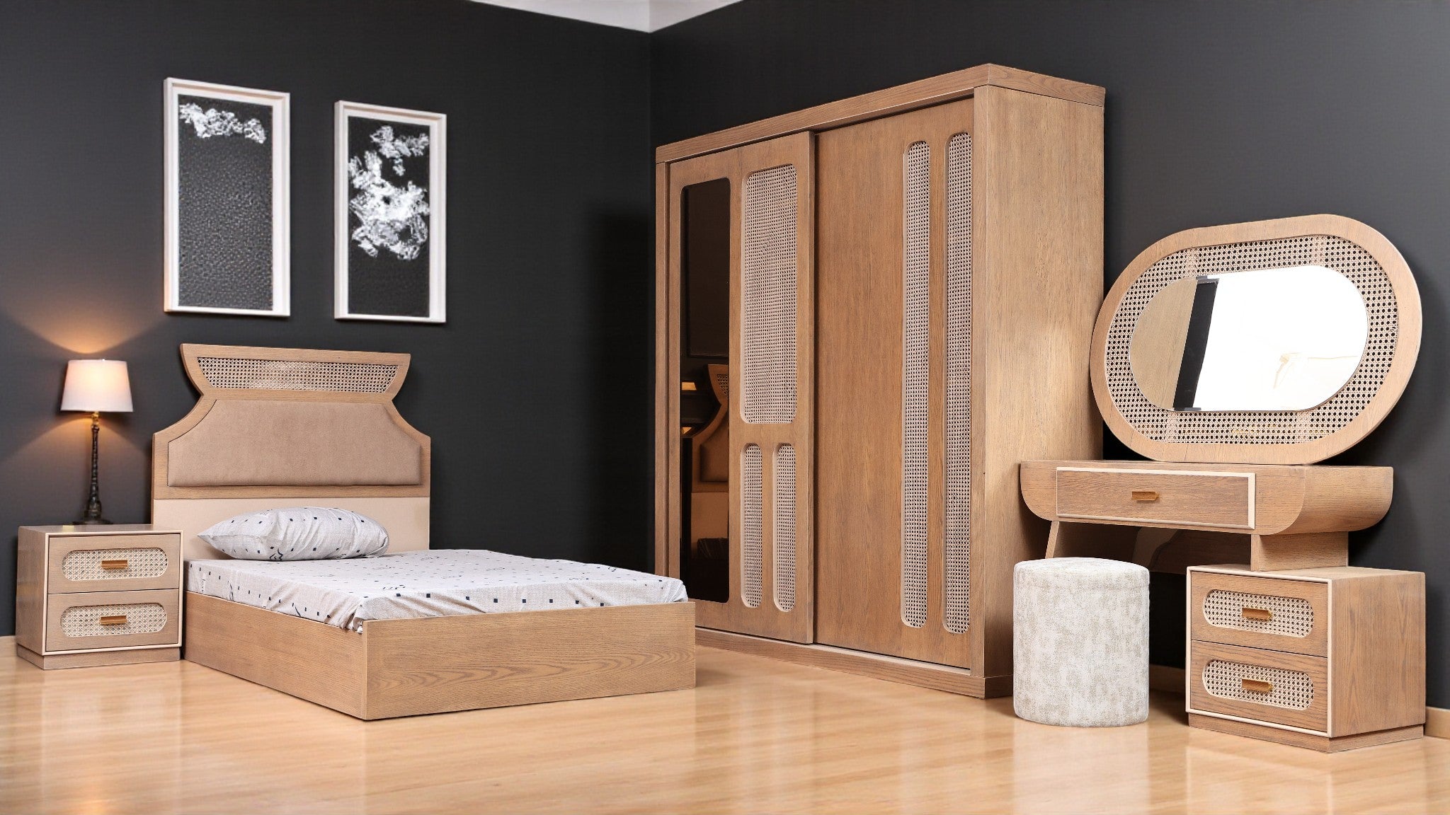 غرفة نوم اطفال 363