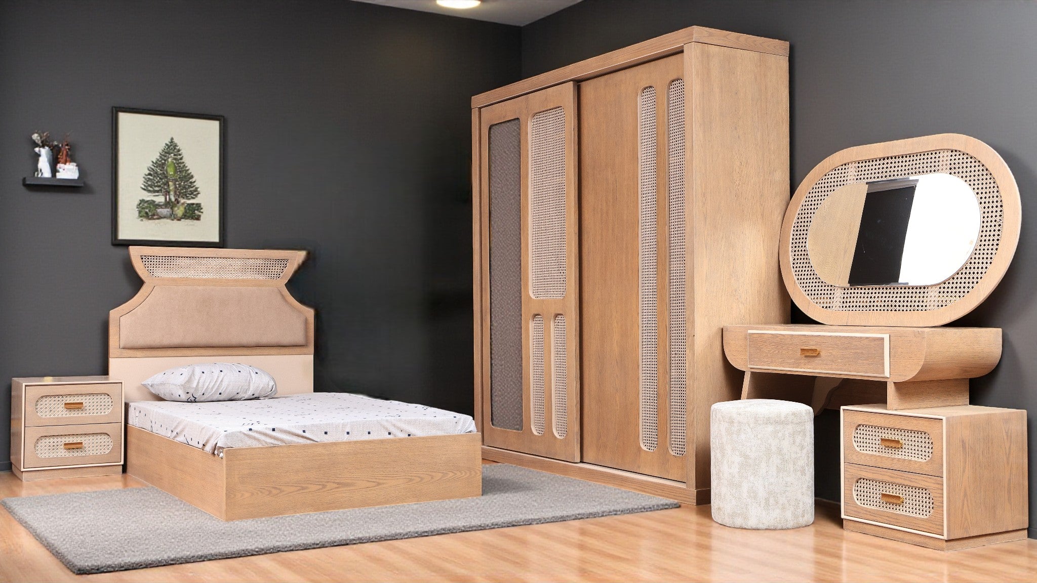 غرفة نوم اطفال 363