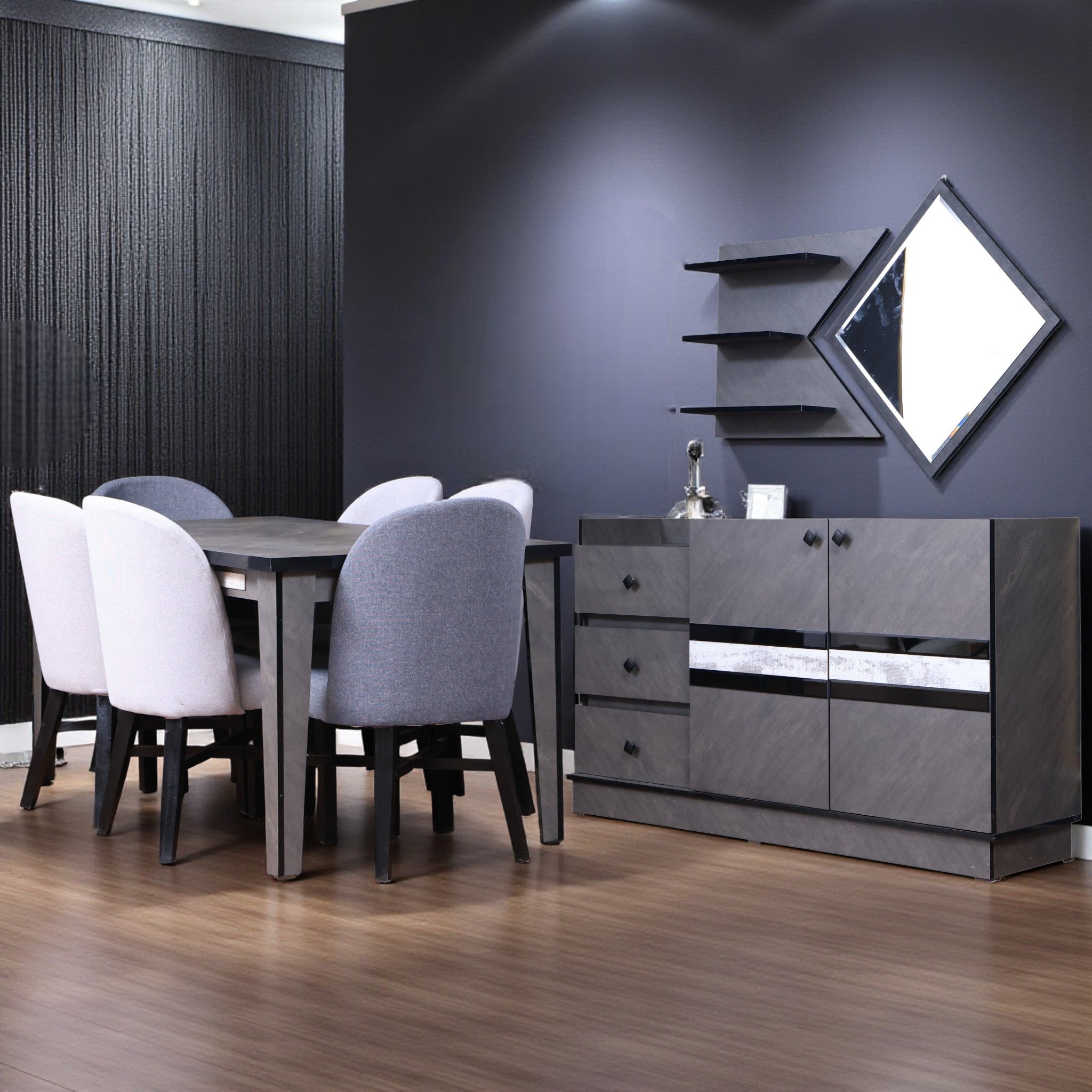 غرفة سفرة 245