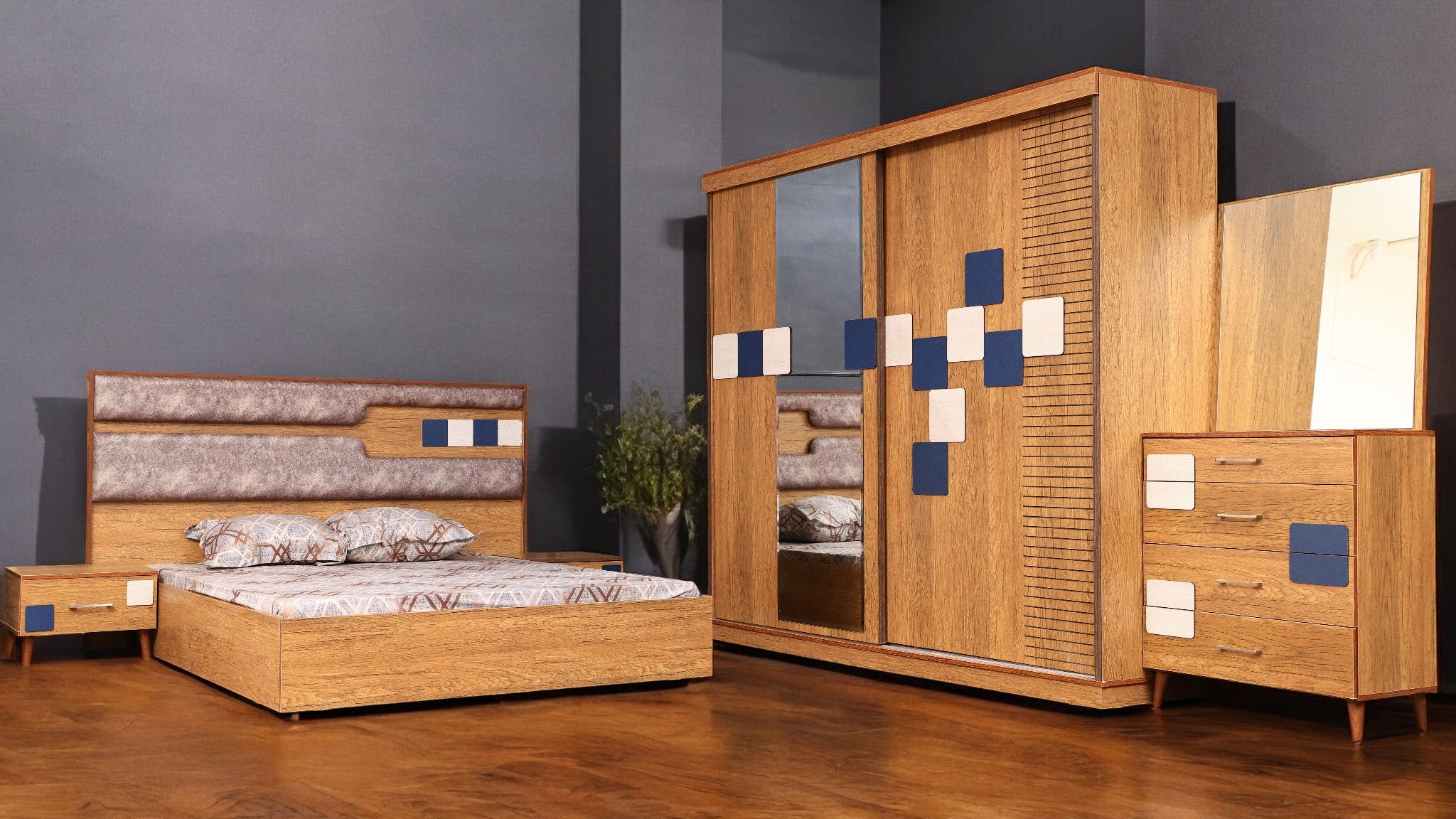 غرفة نوم ماستر 404