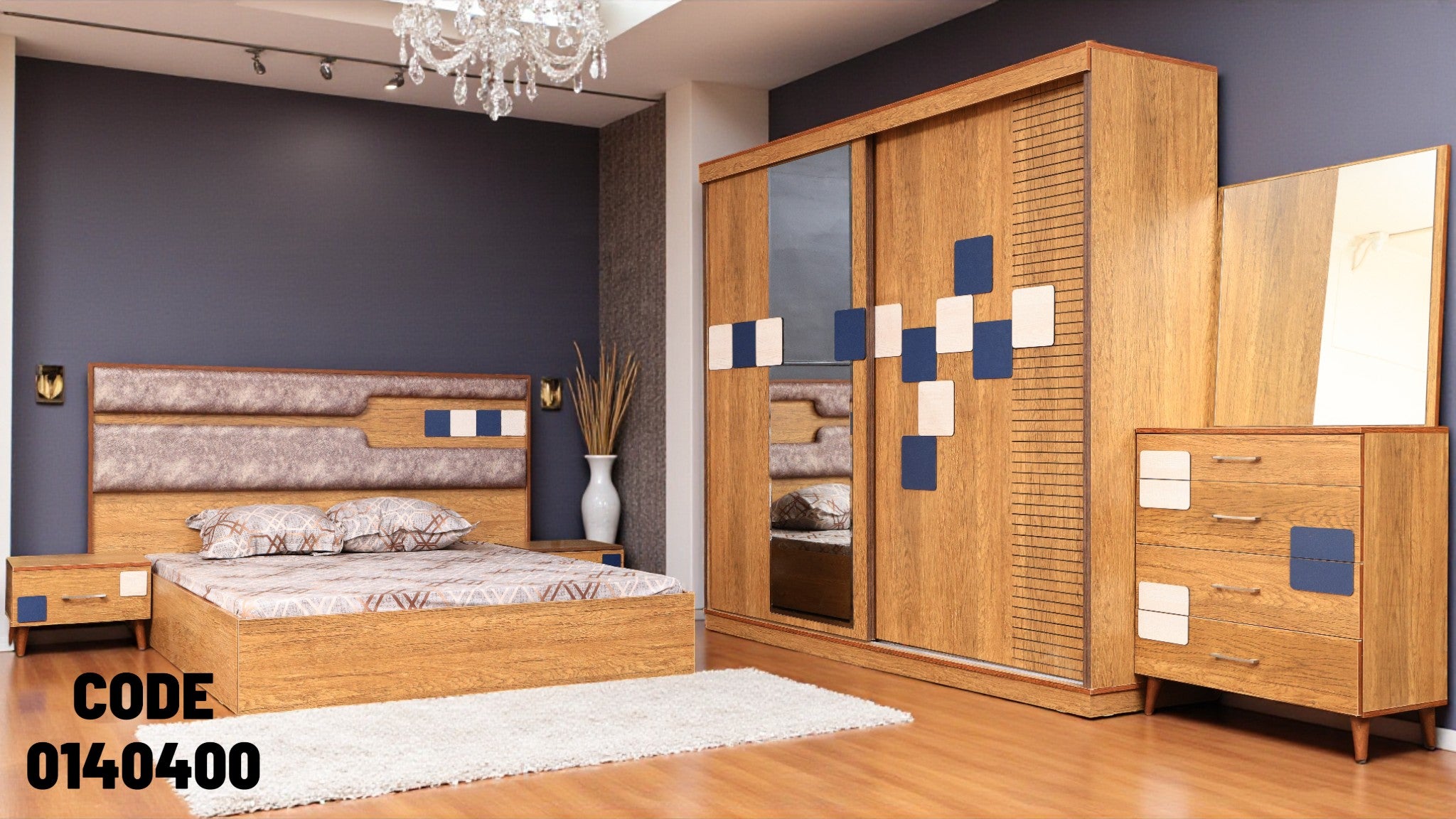 غرفة نوم ماستر 404