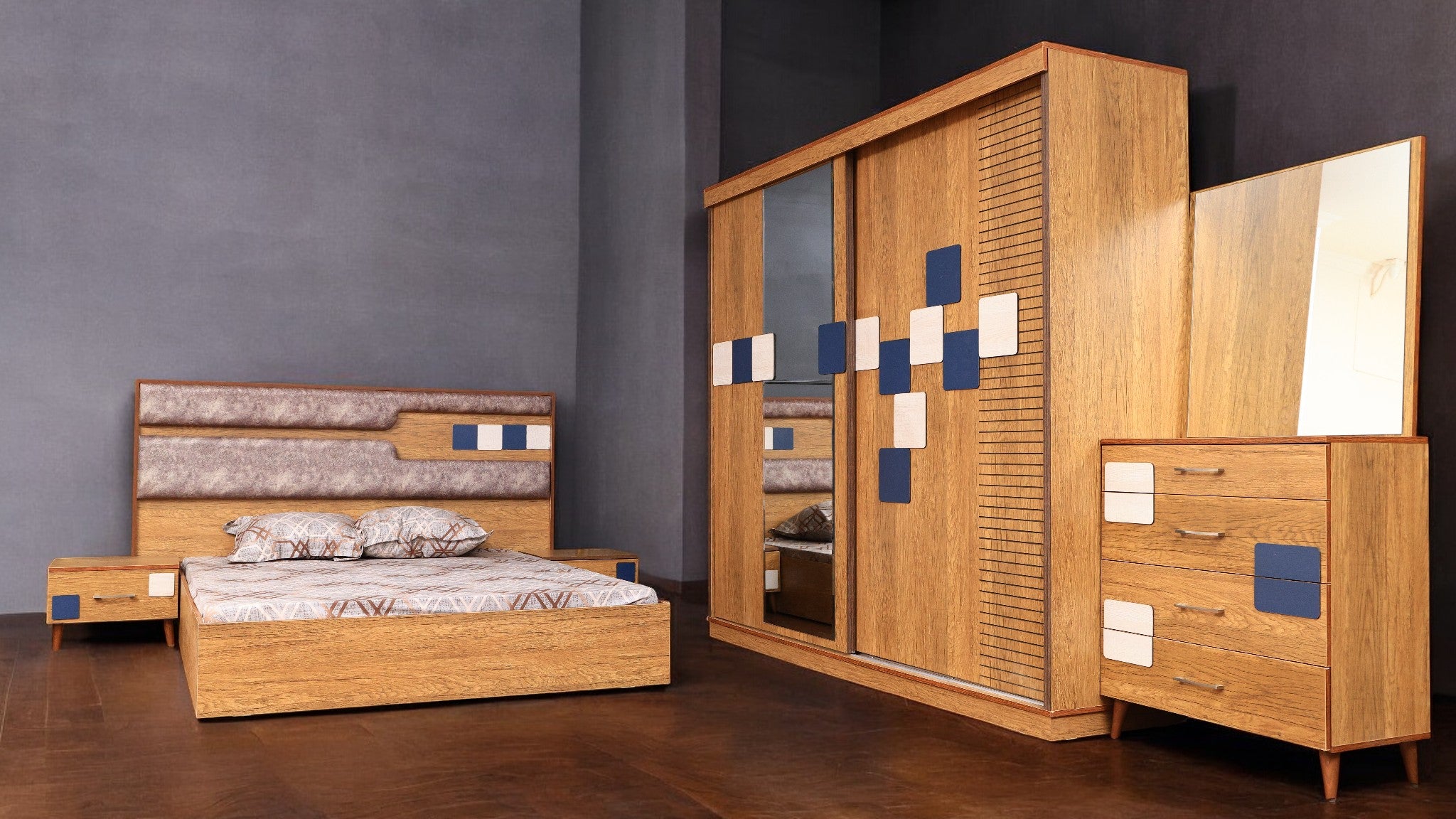 غرفة نوم ماستر 404