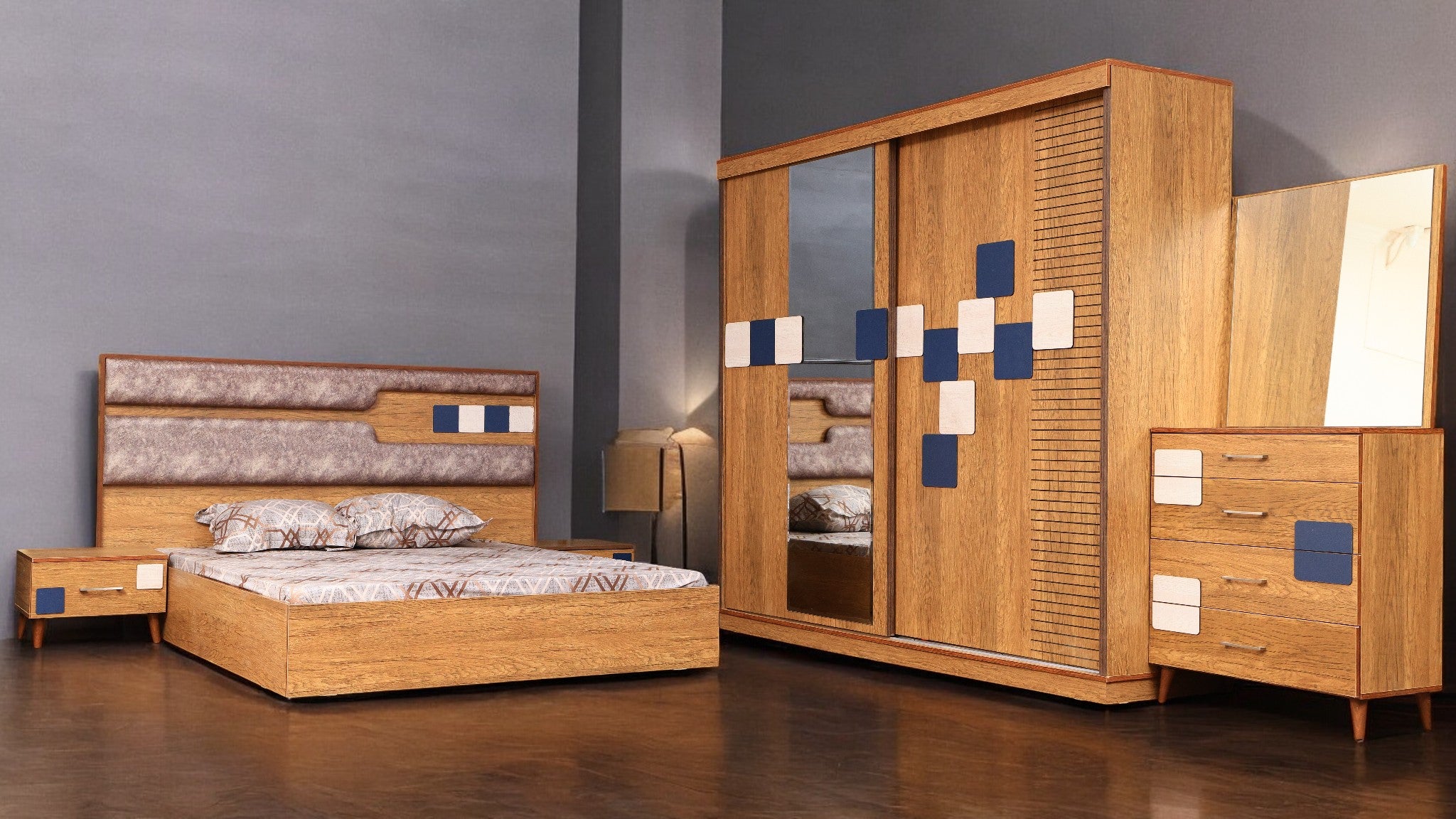 غرفة نوم ماستر 404