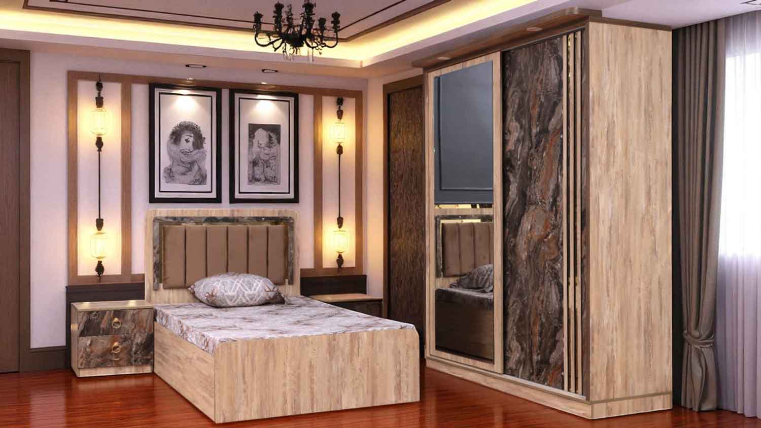 غرفة نوم اطفال 269