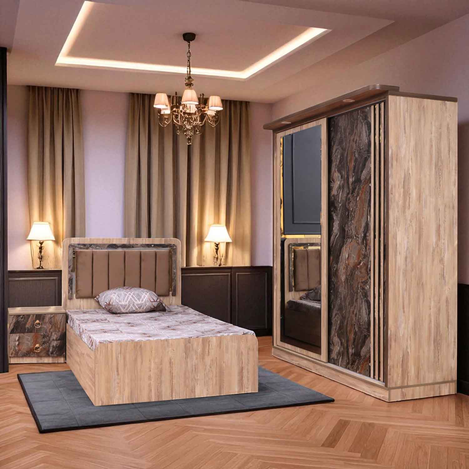 غرفة نوم اطفال 269