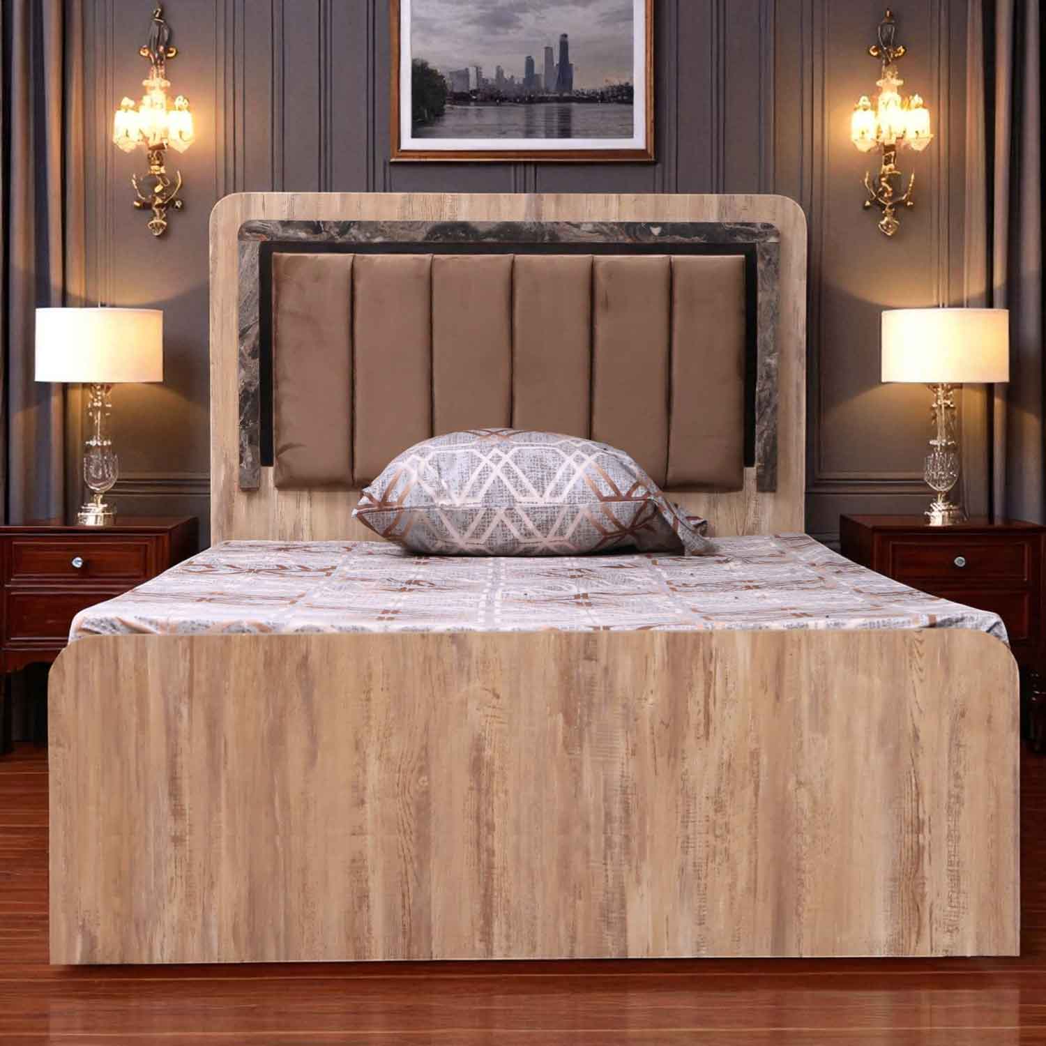 سرير اطفال 269