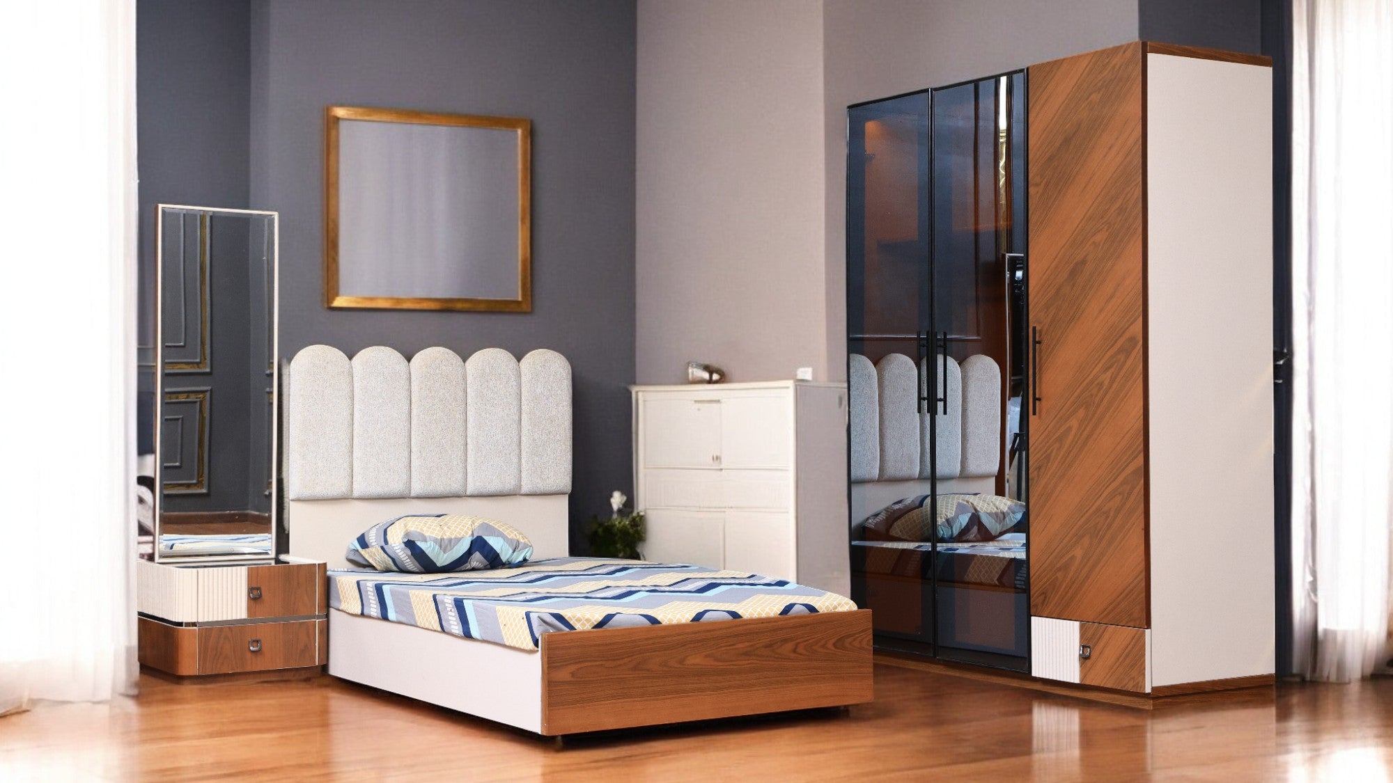 غرفة نوم اطفال 364