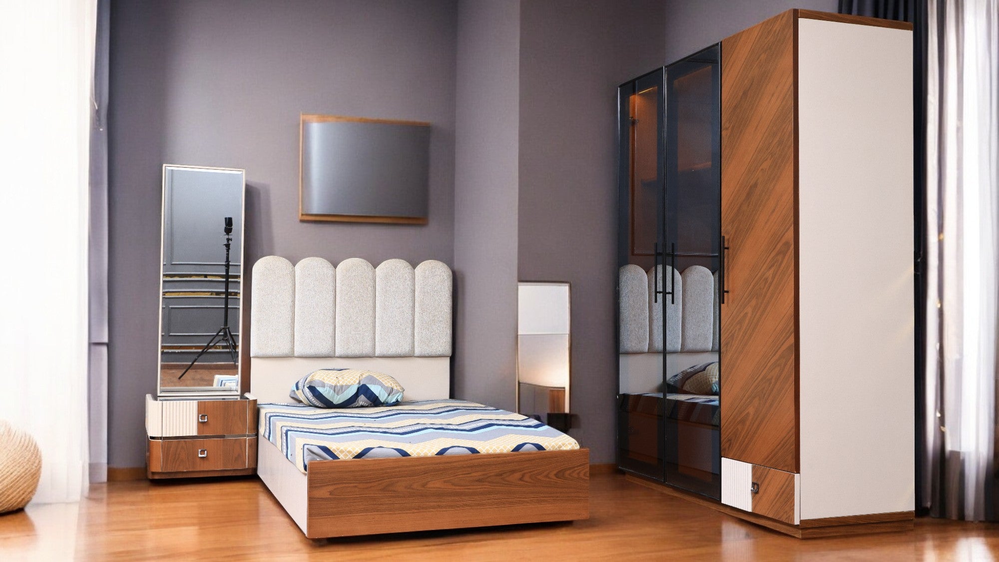 غرفة نوم اطفال 364