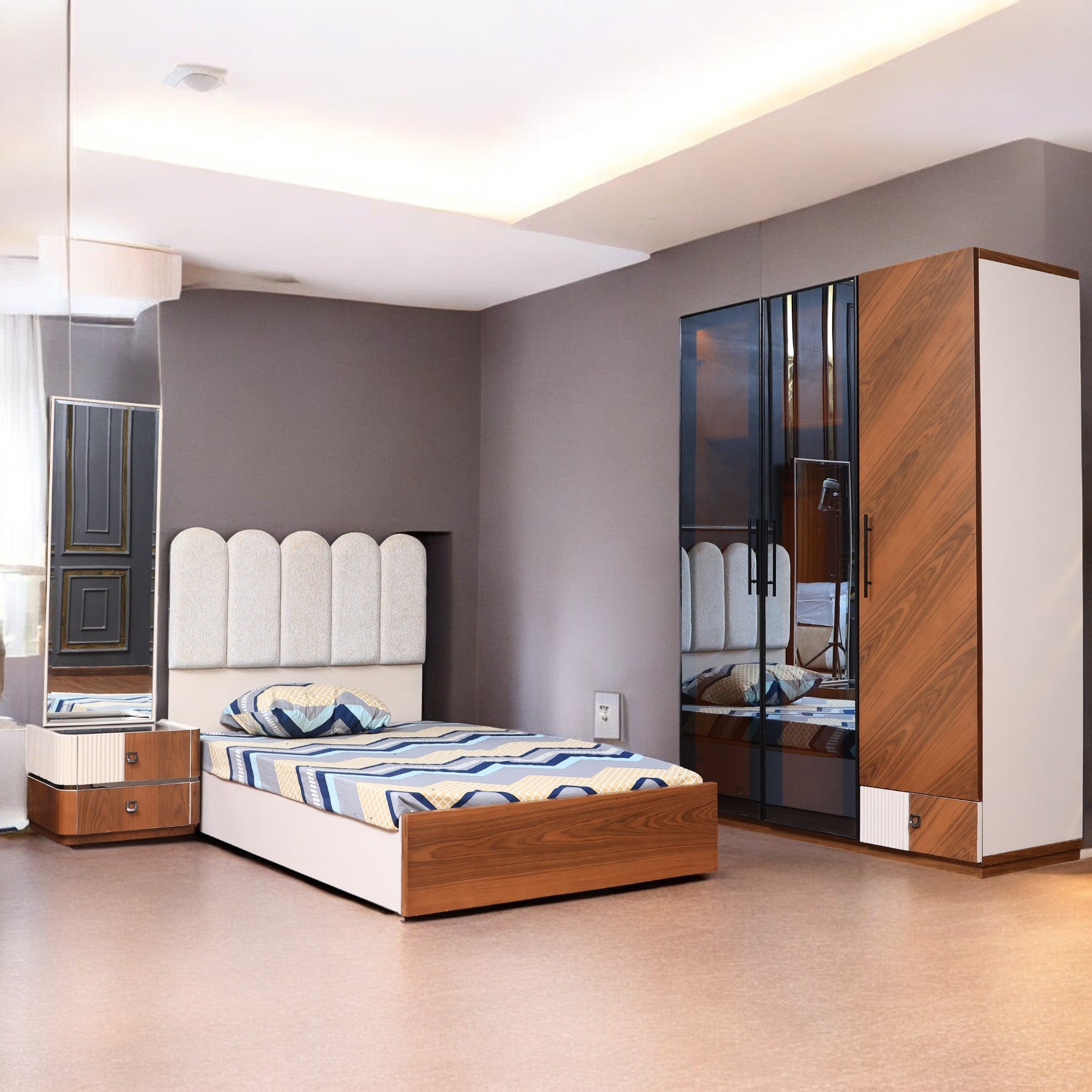 غرفة نوم اطفال 364