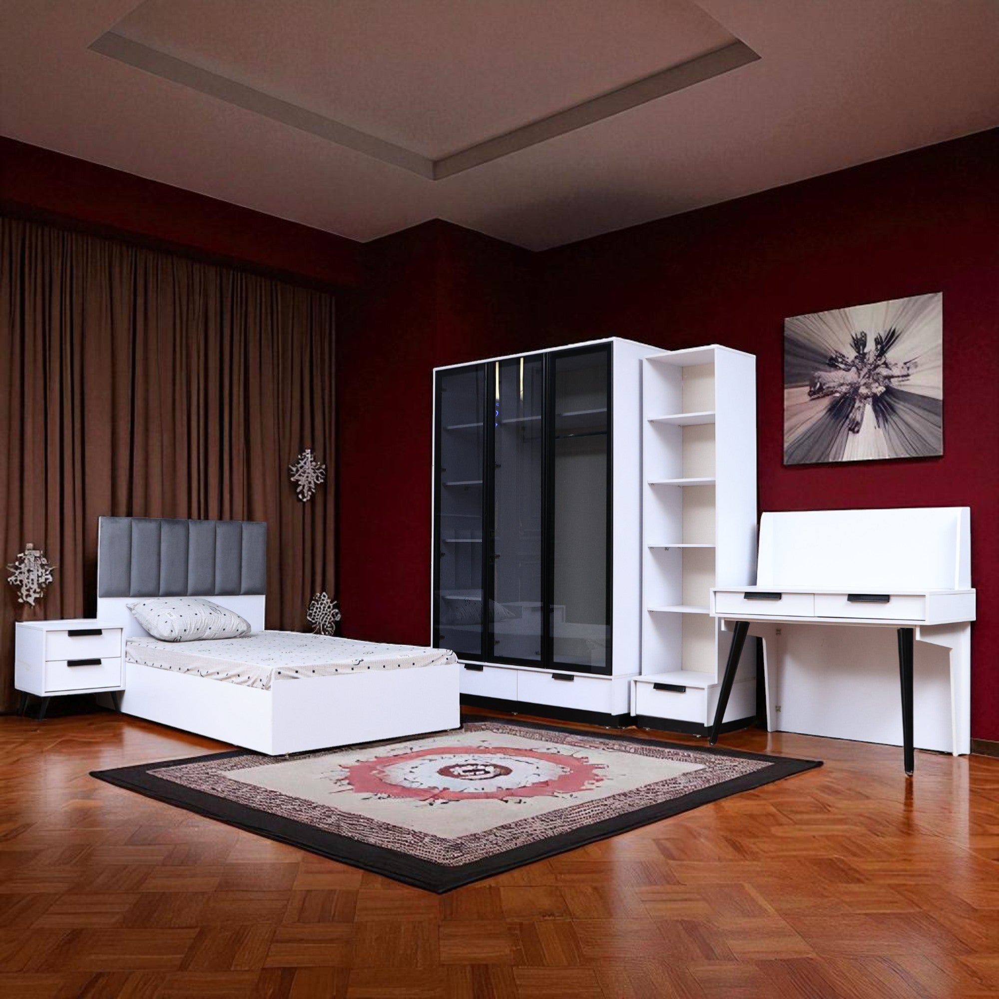 غرفة نوم اطفال 333