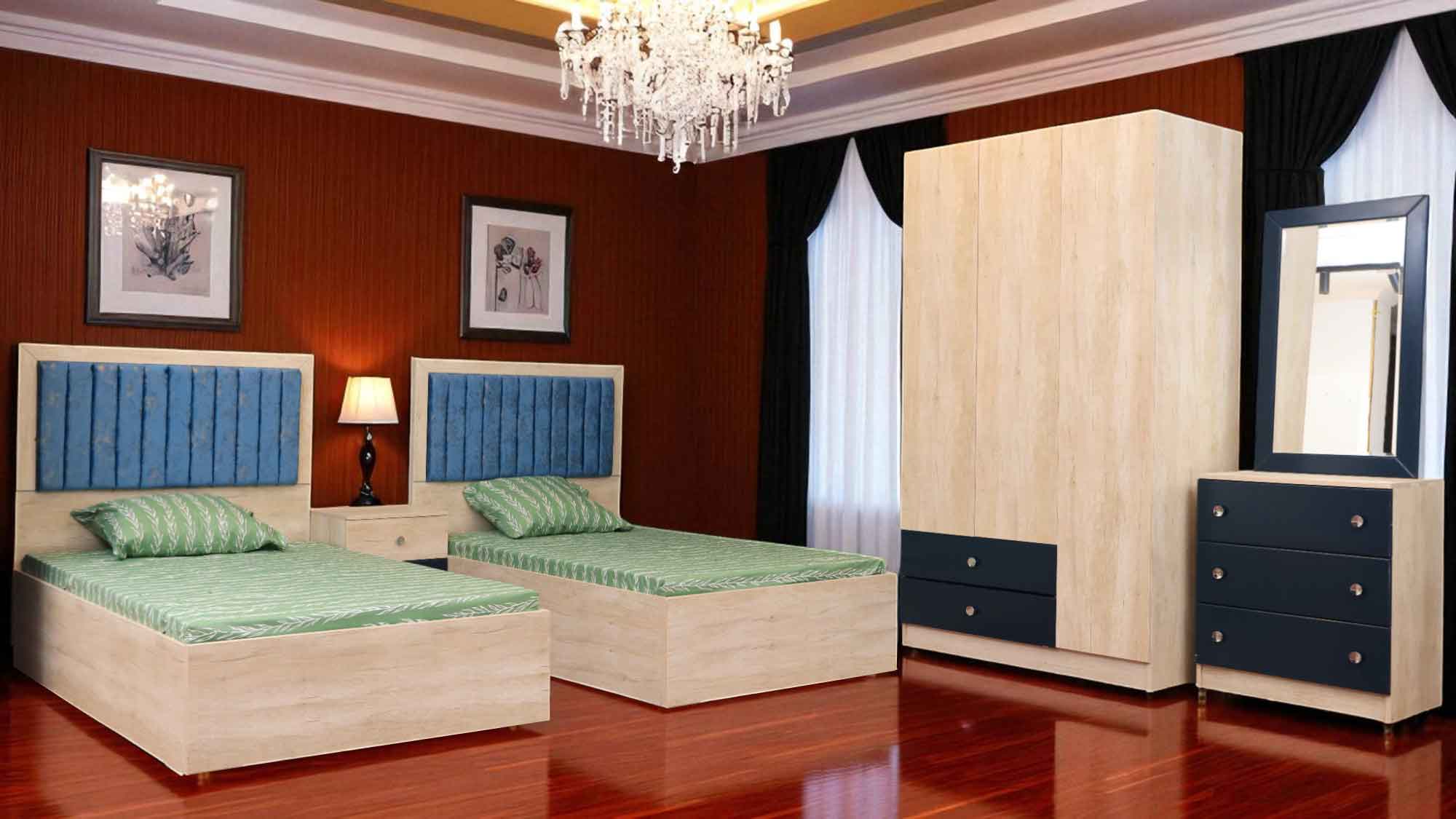 غرفة نوم اطفال 221