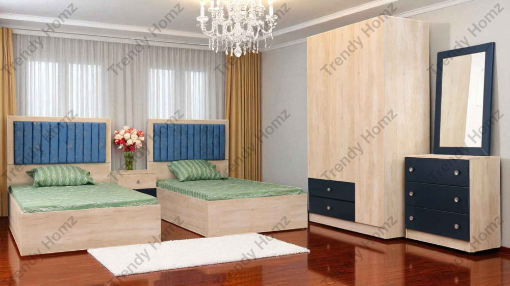 غرفة نوم اطفال 221