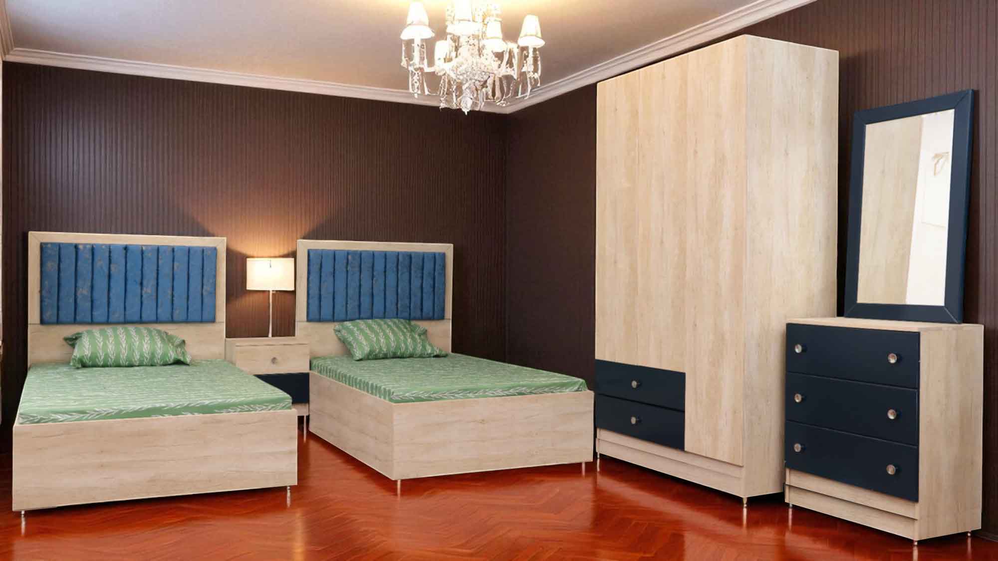 غرفة نوم اطفال 221