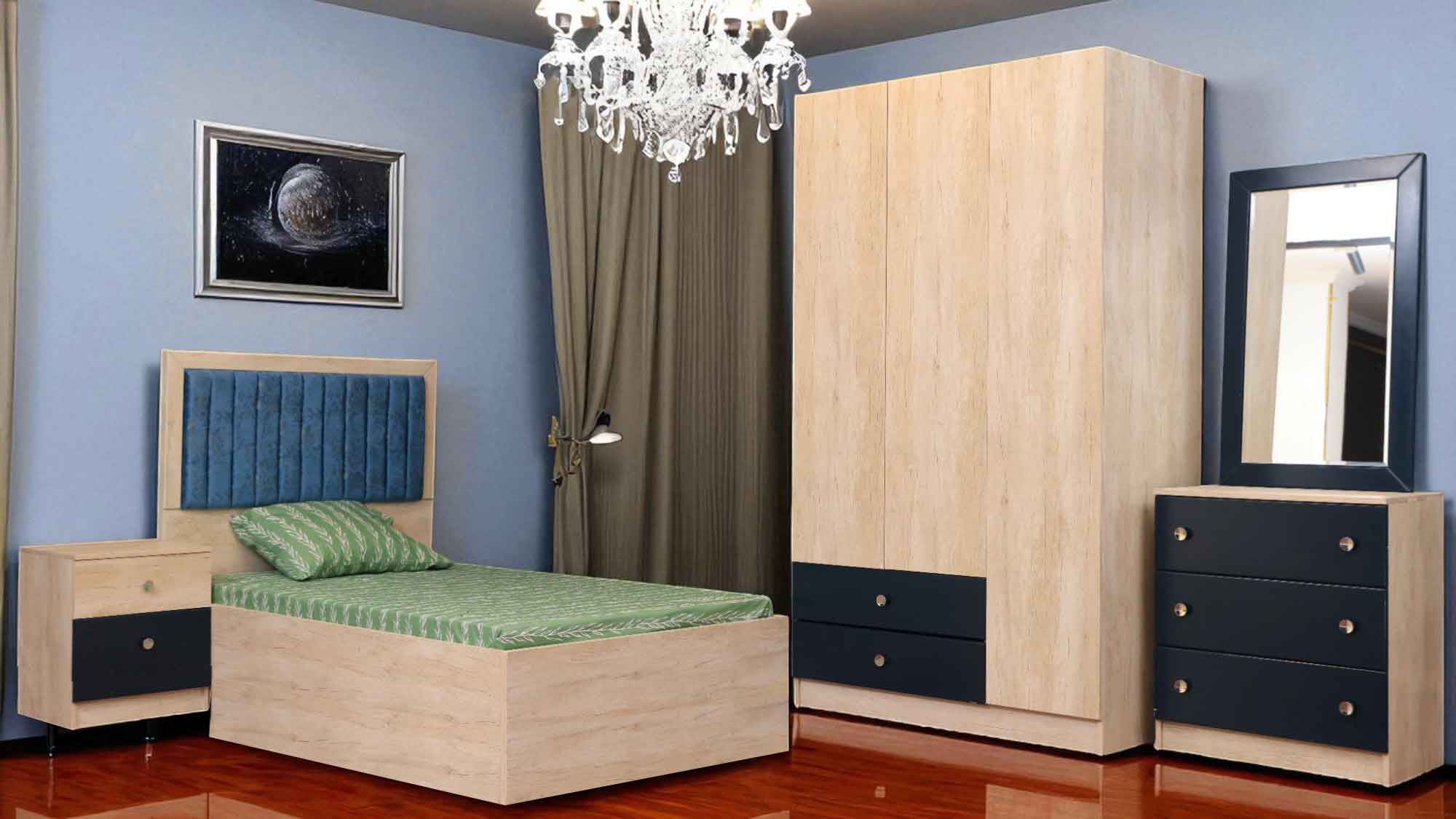 غرفة نوم اطفال 221