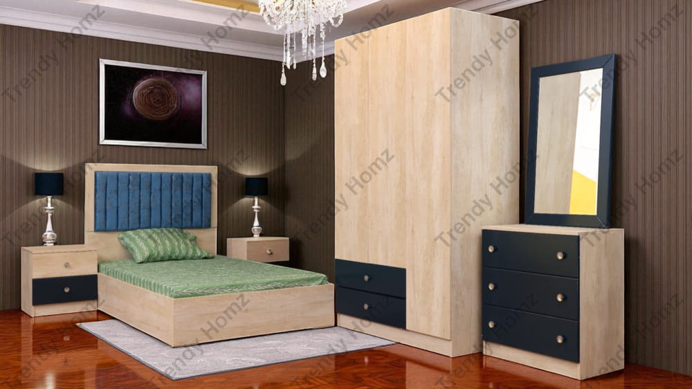 غرفة نوم اطفال 221