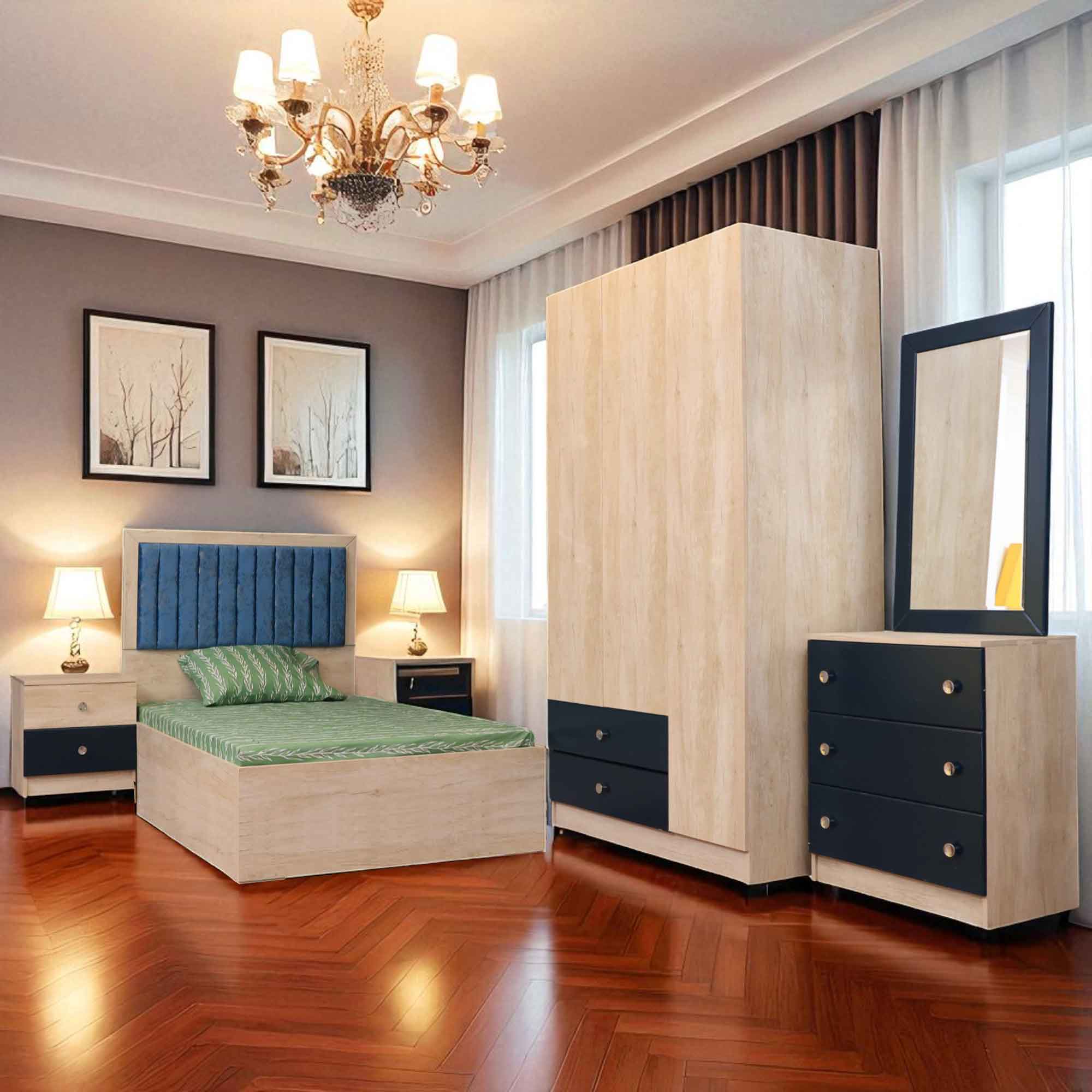 غرفة نوم اطفال 221