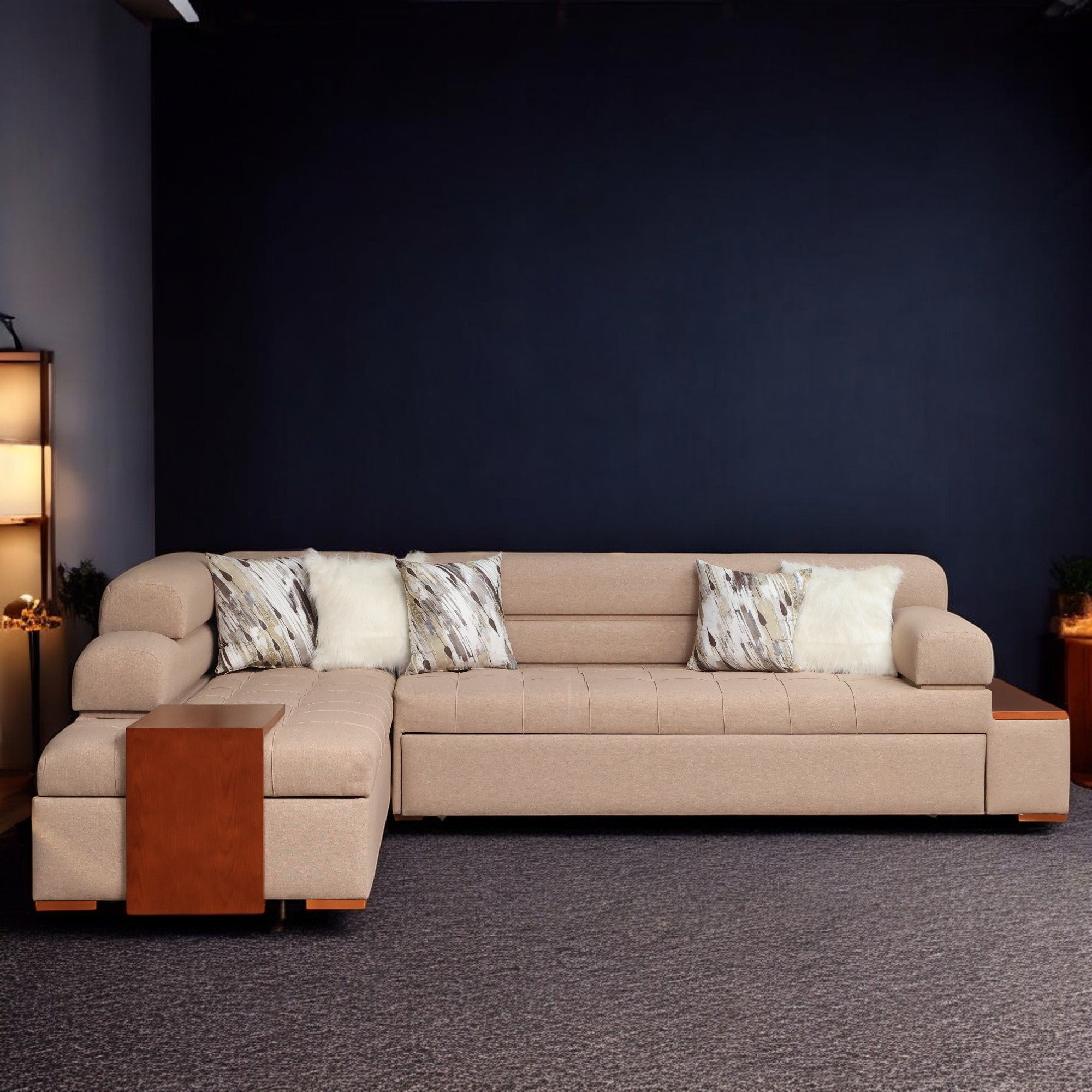 ركنة سرير سحارة 234