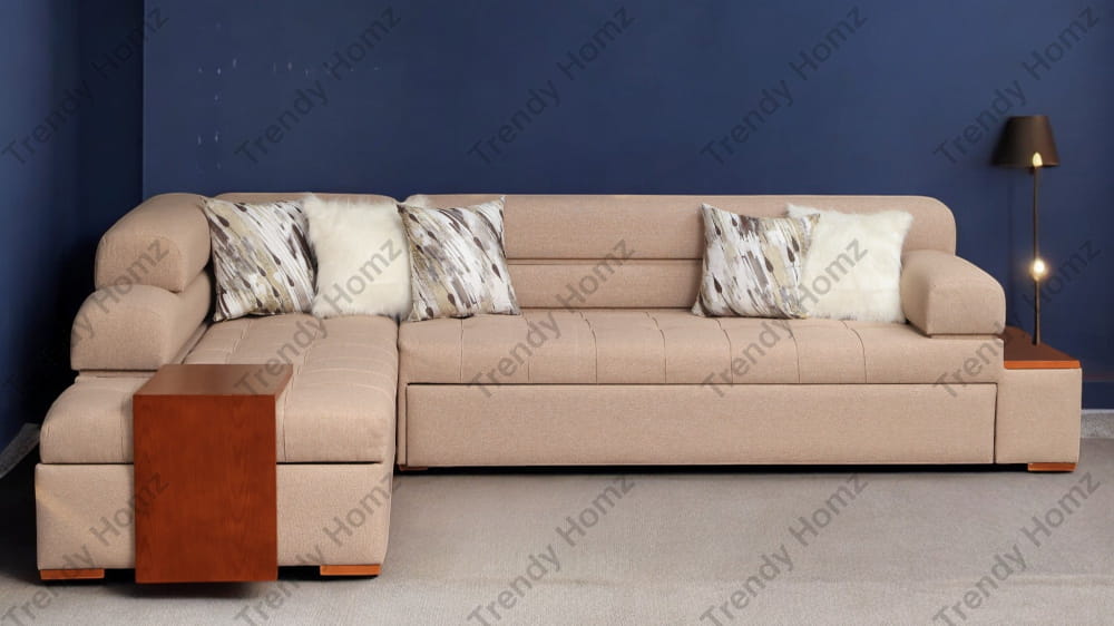T234 ركنة سرير سحارة