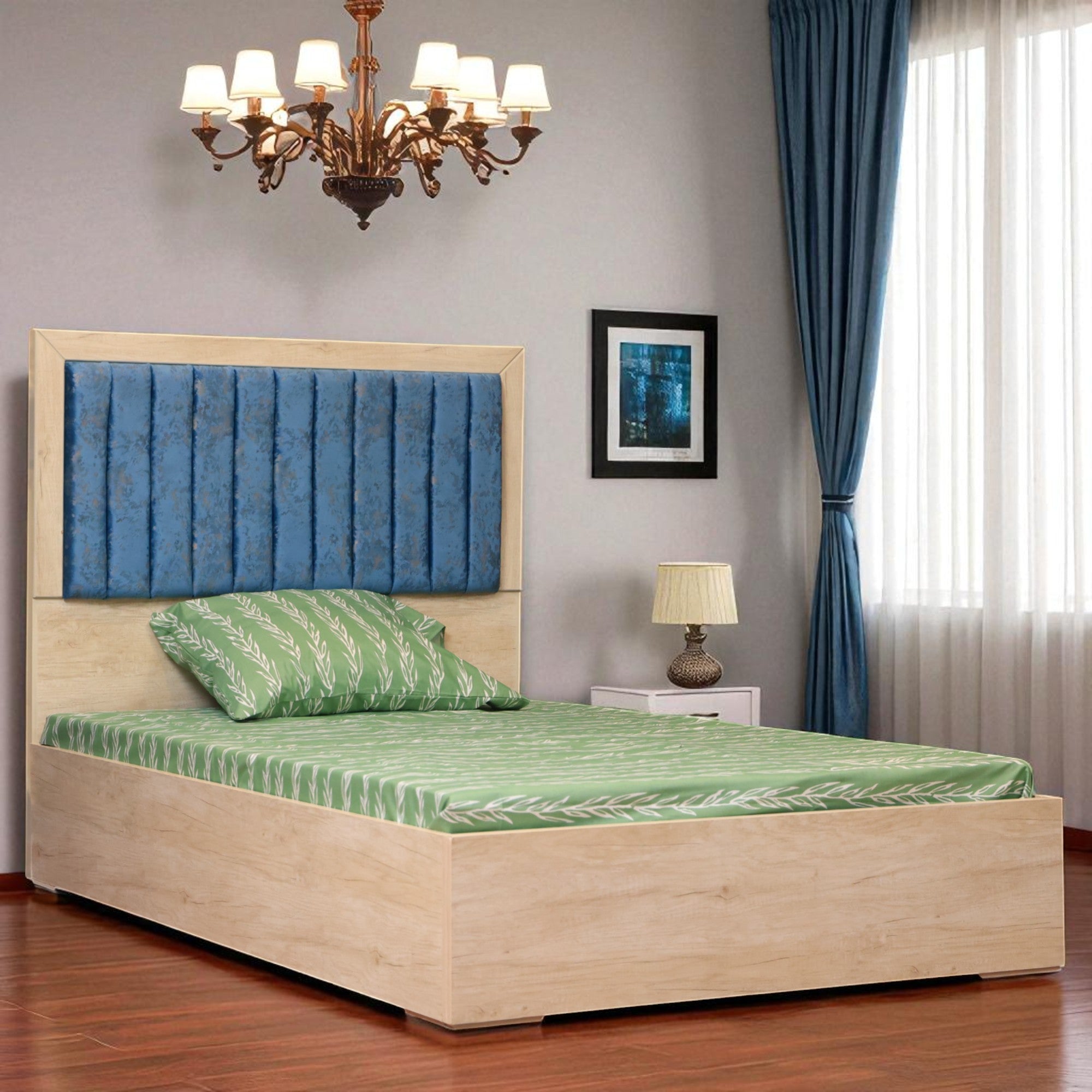 سرير اطفال 221