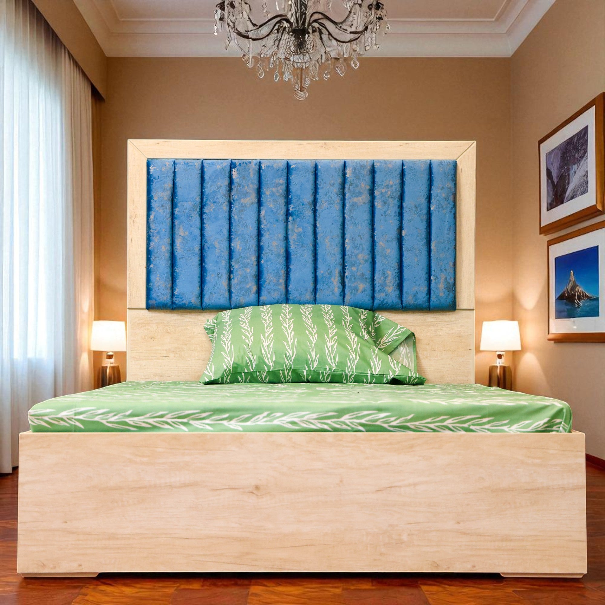 سرير اطفال 221