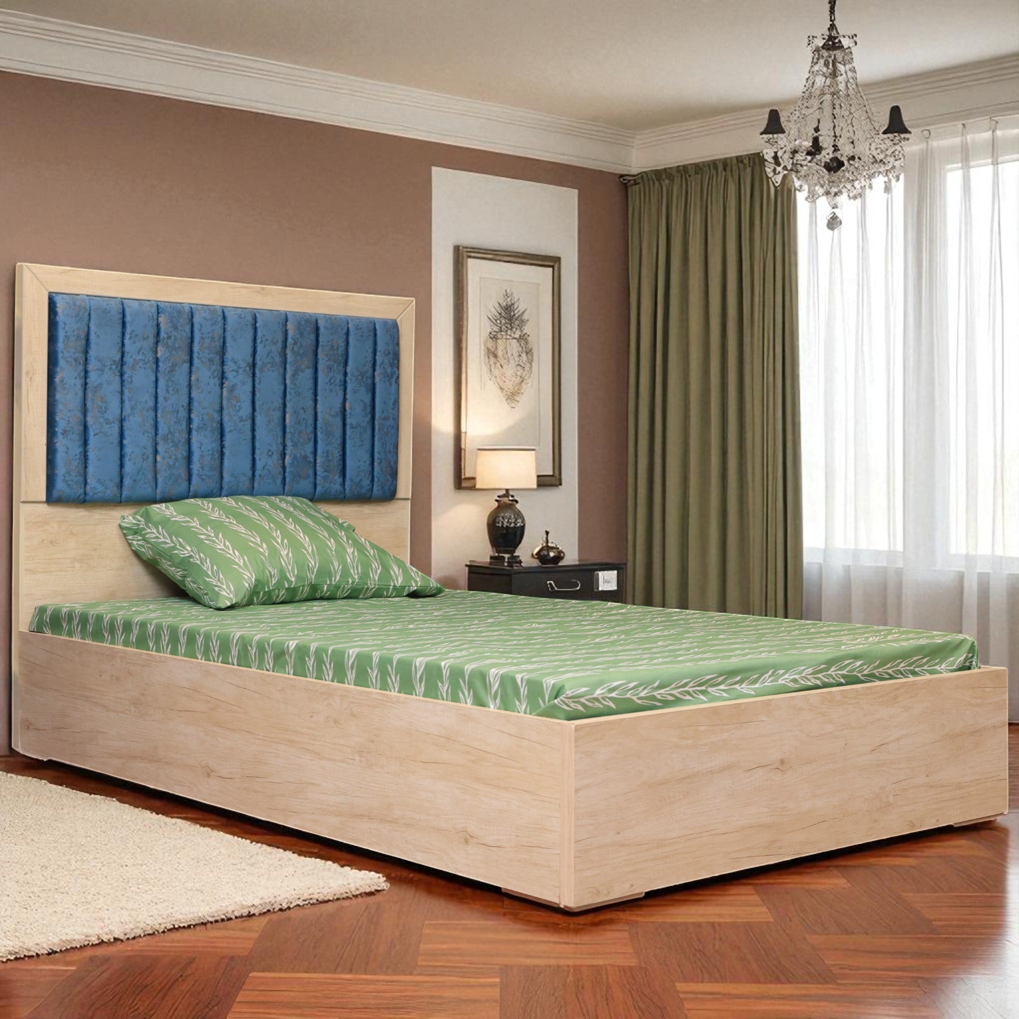 سرير اطفال 221