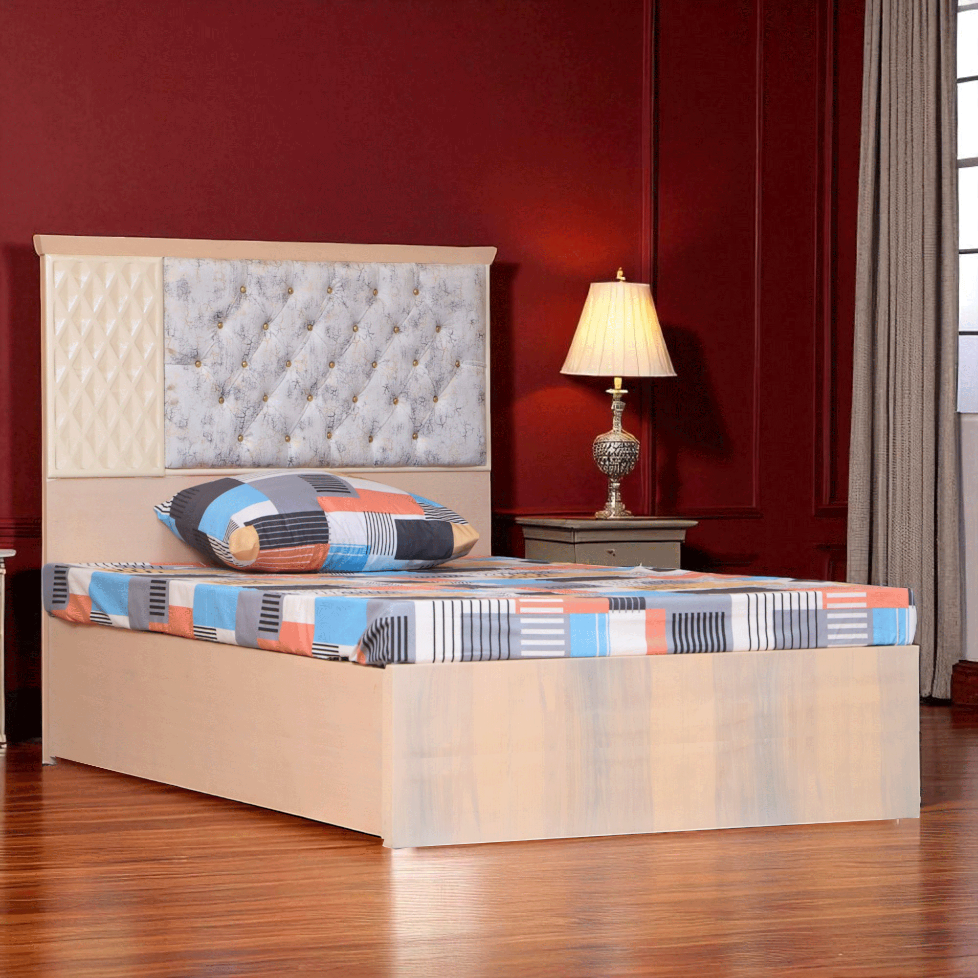 سرير اطفال 209