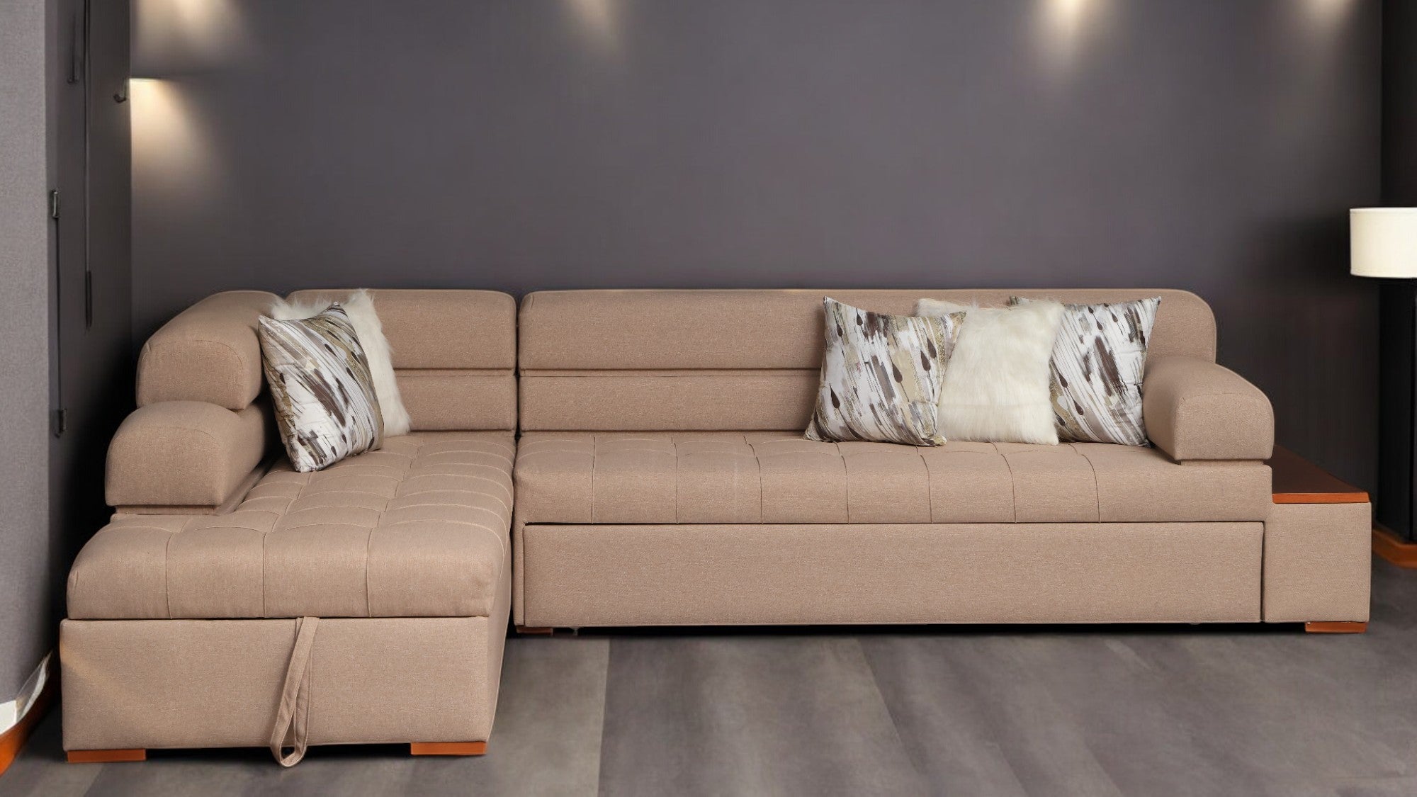 ركنة سرير وسحارة 236