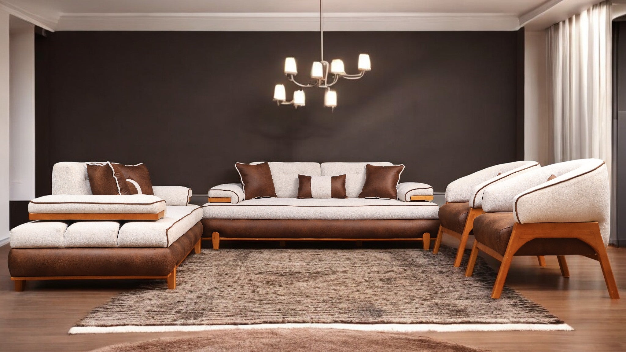 انترية سرير 686