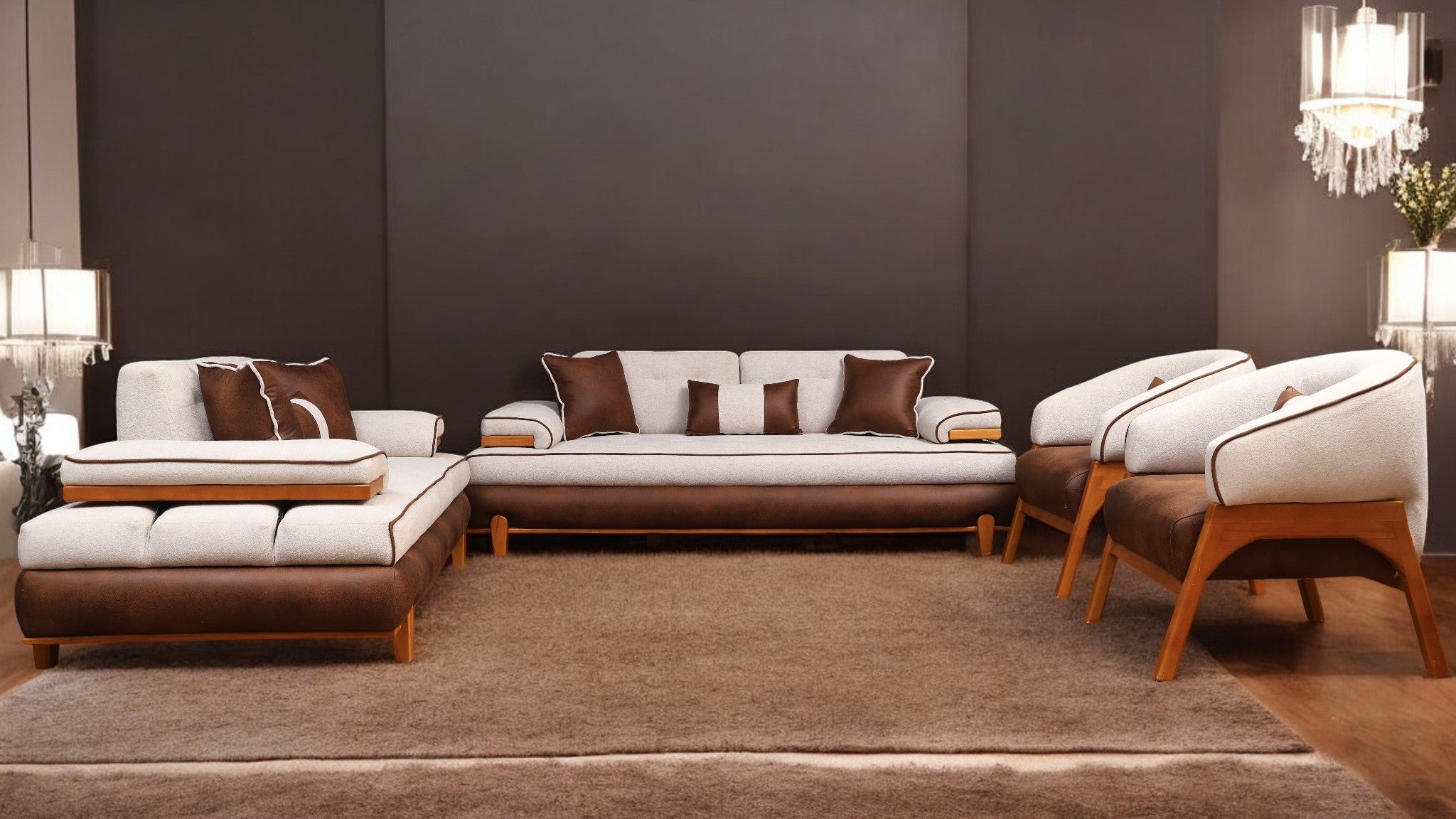 انترية سرير 686