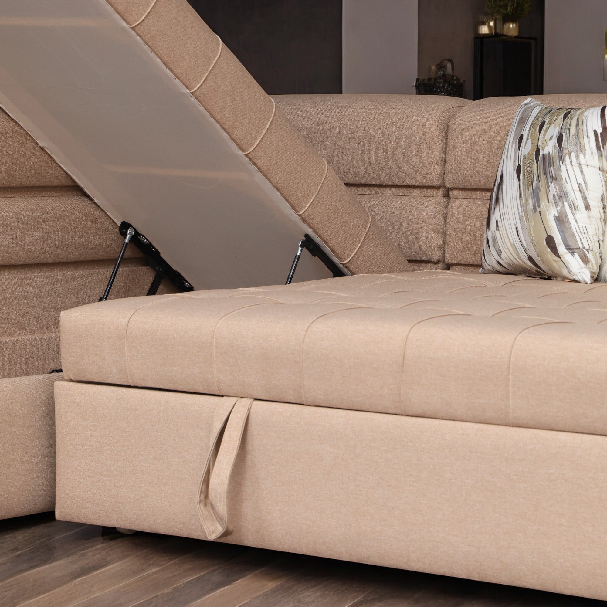 ركنة سرير وسحارة 236